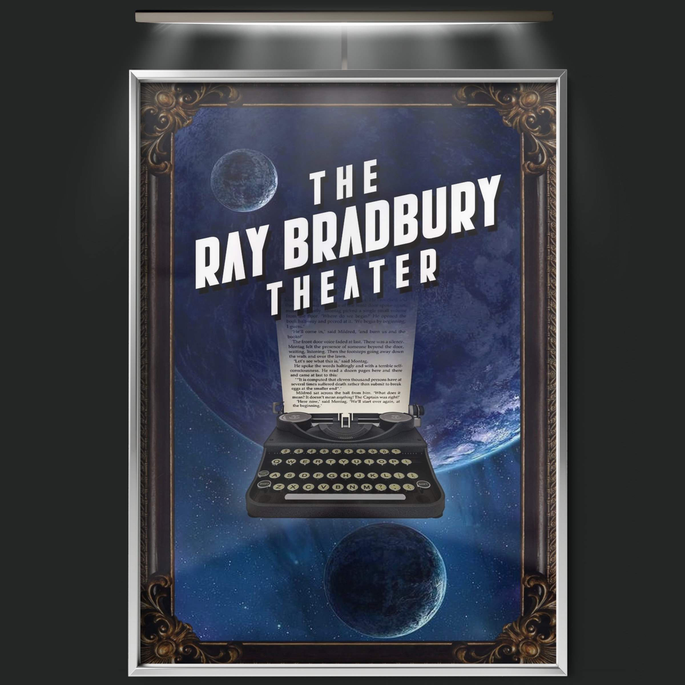 The Ray Bradbury Theater (1985)