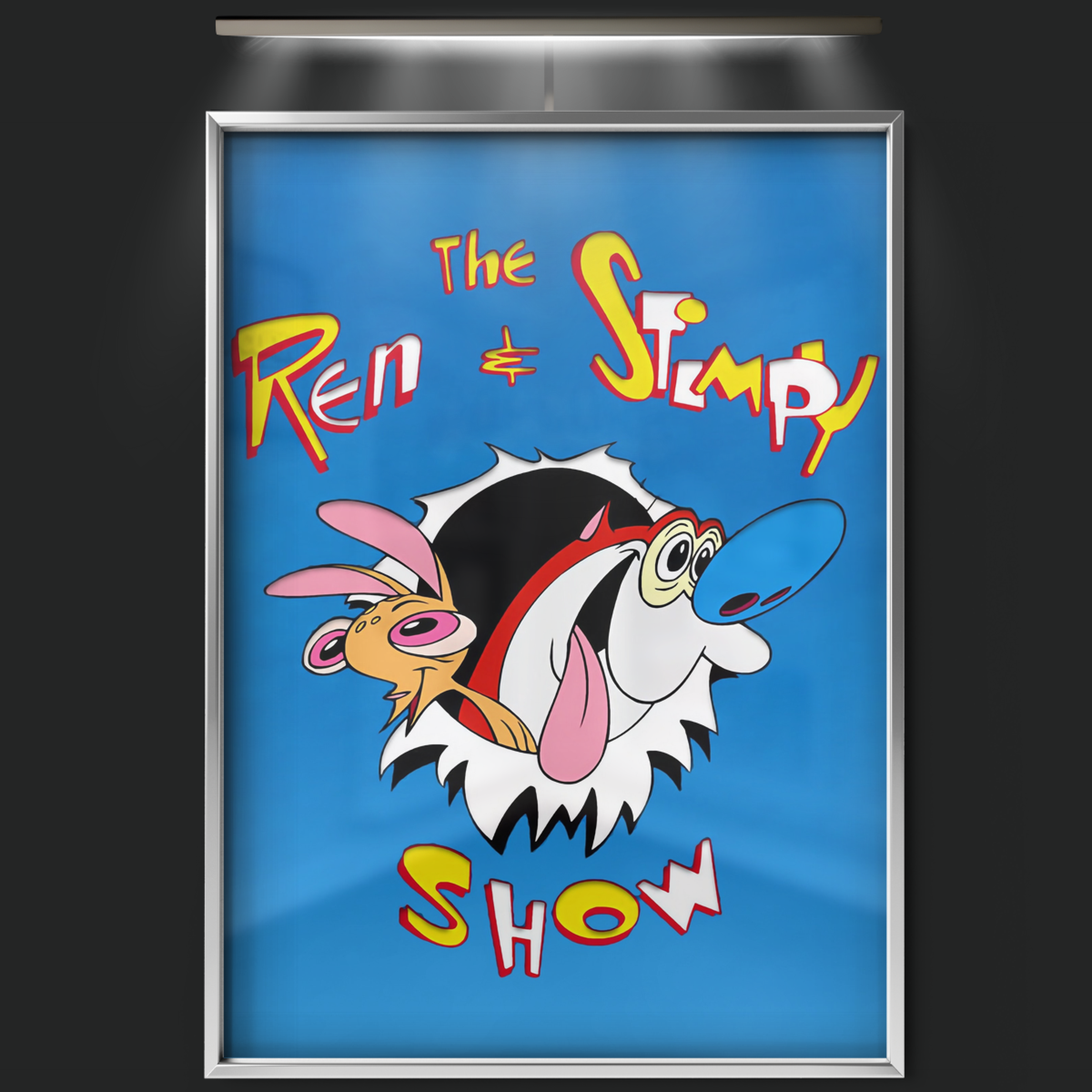 The Ren & Stimpy Show (1991)
