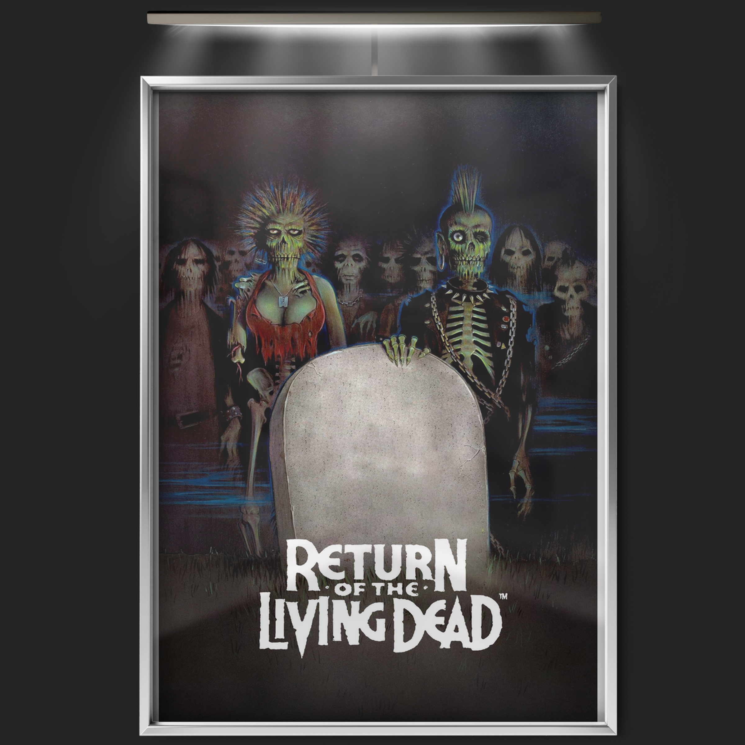 The Return Of The Living Dead (1985)