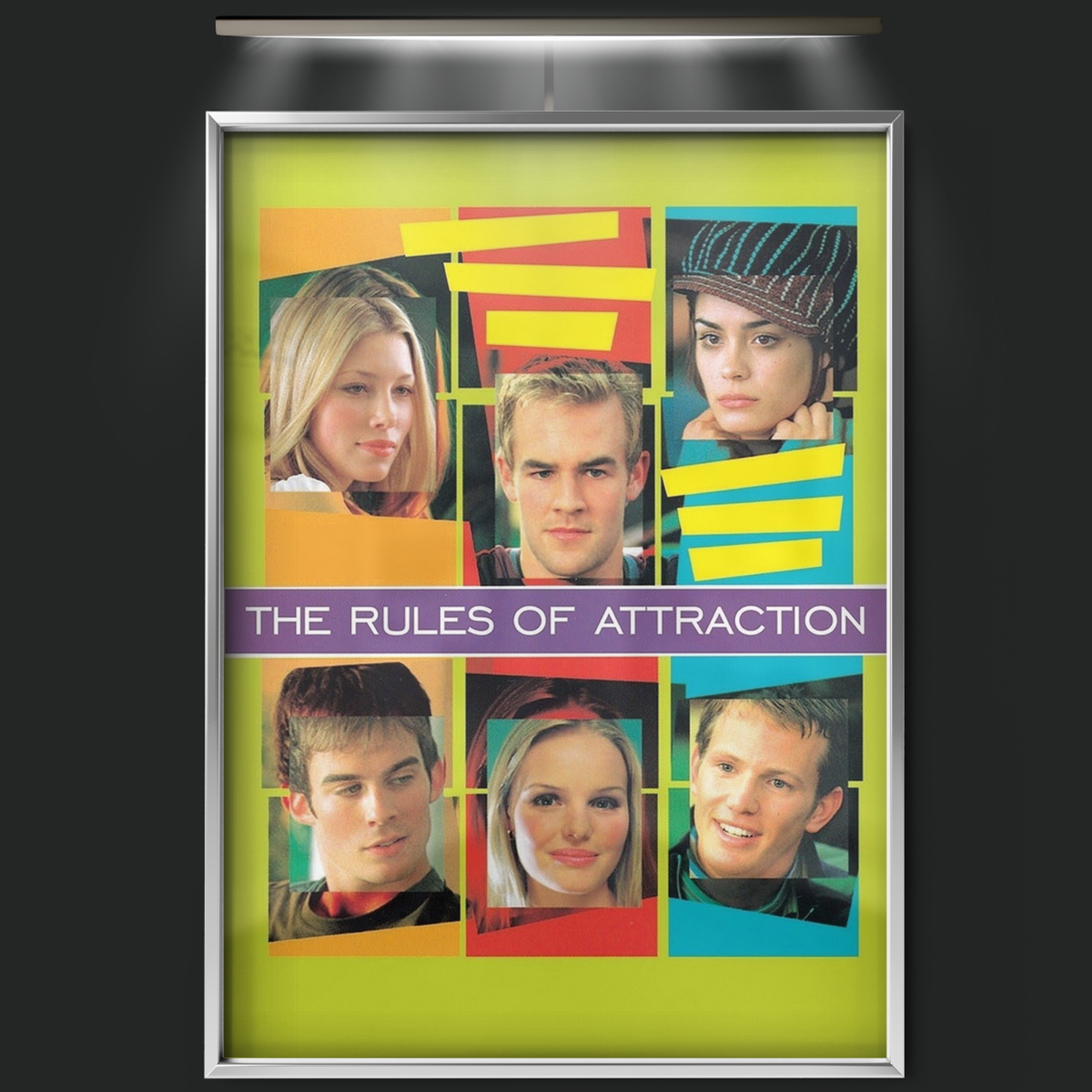 The Rules Of Attraction (2002)