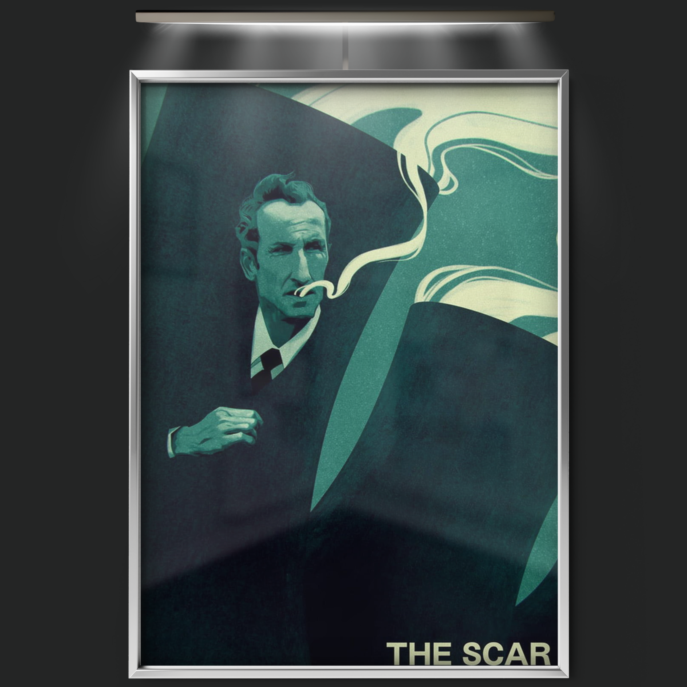 The Scar (1976)