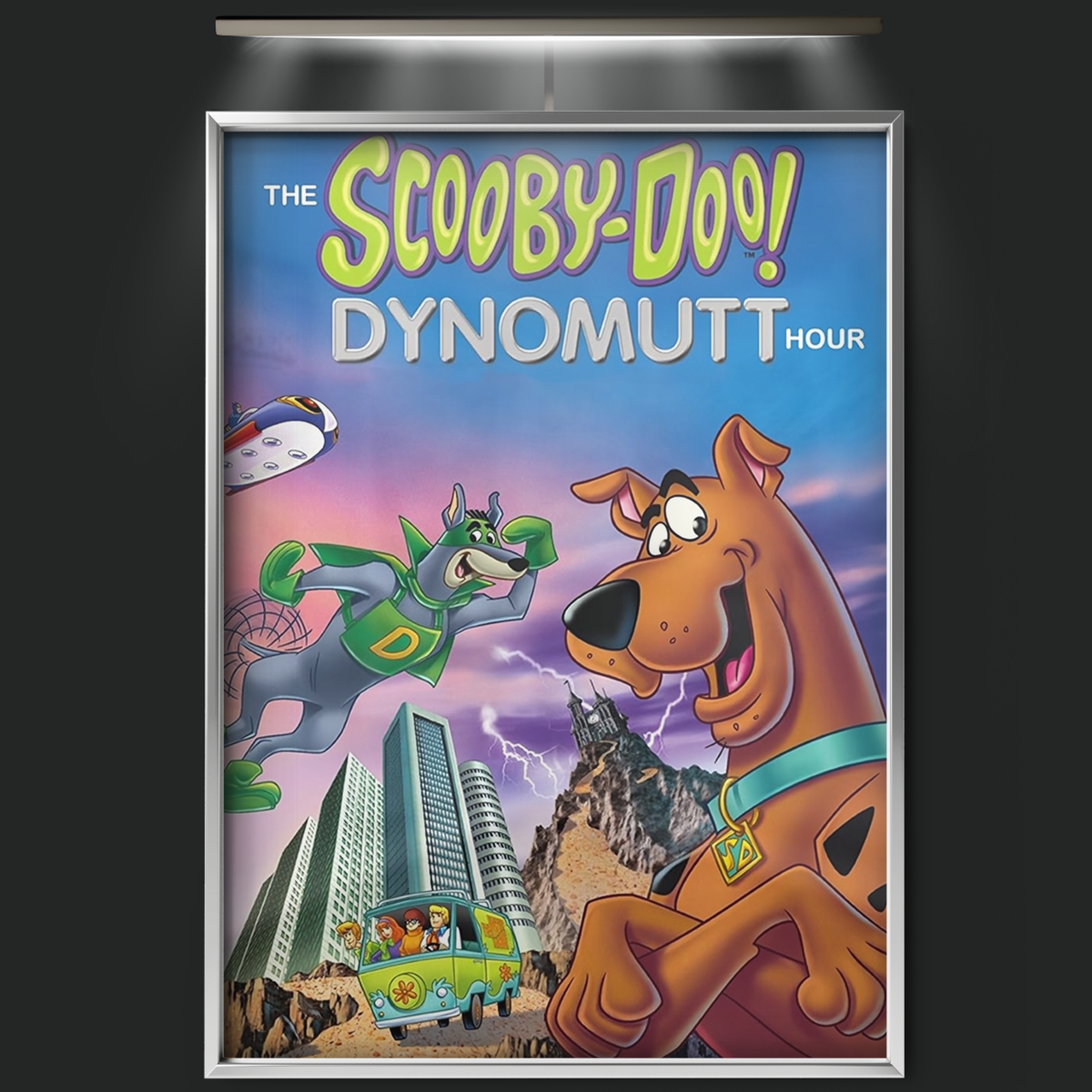 The Scooby Doodynomutt Hour (1976)