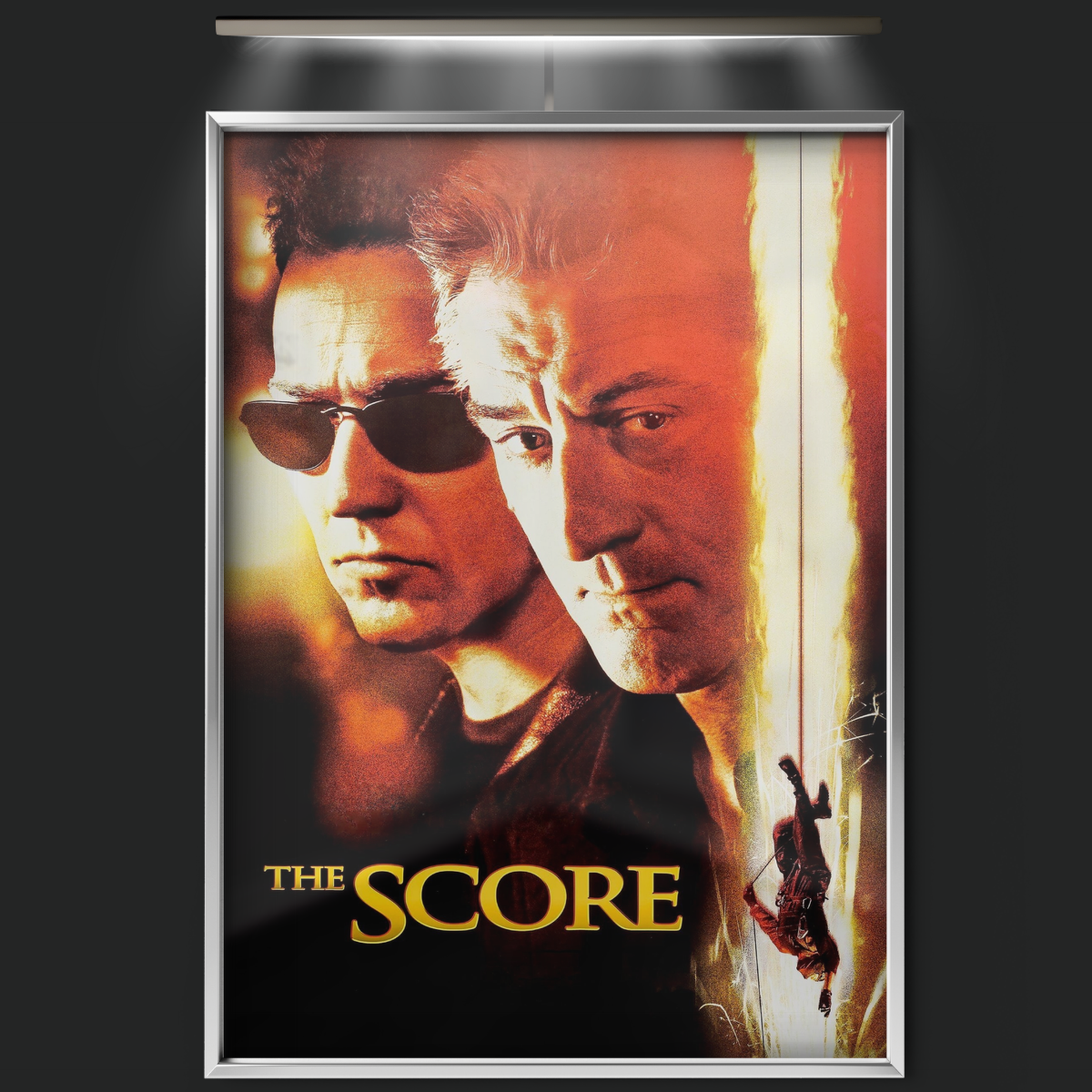 The Score (2001)