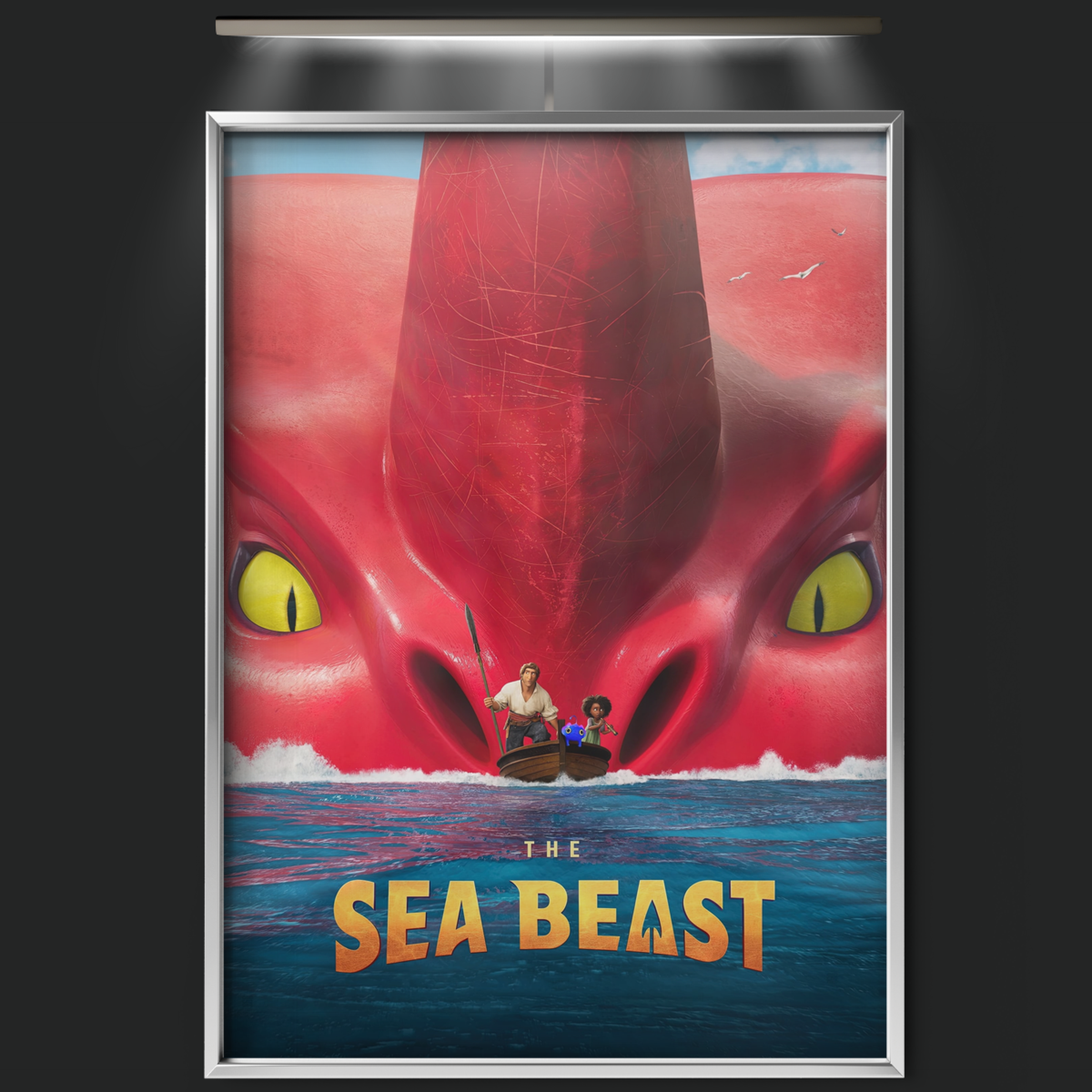 The Sea Beast (2022)