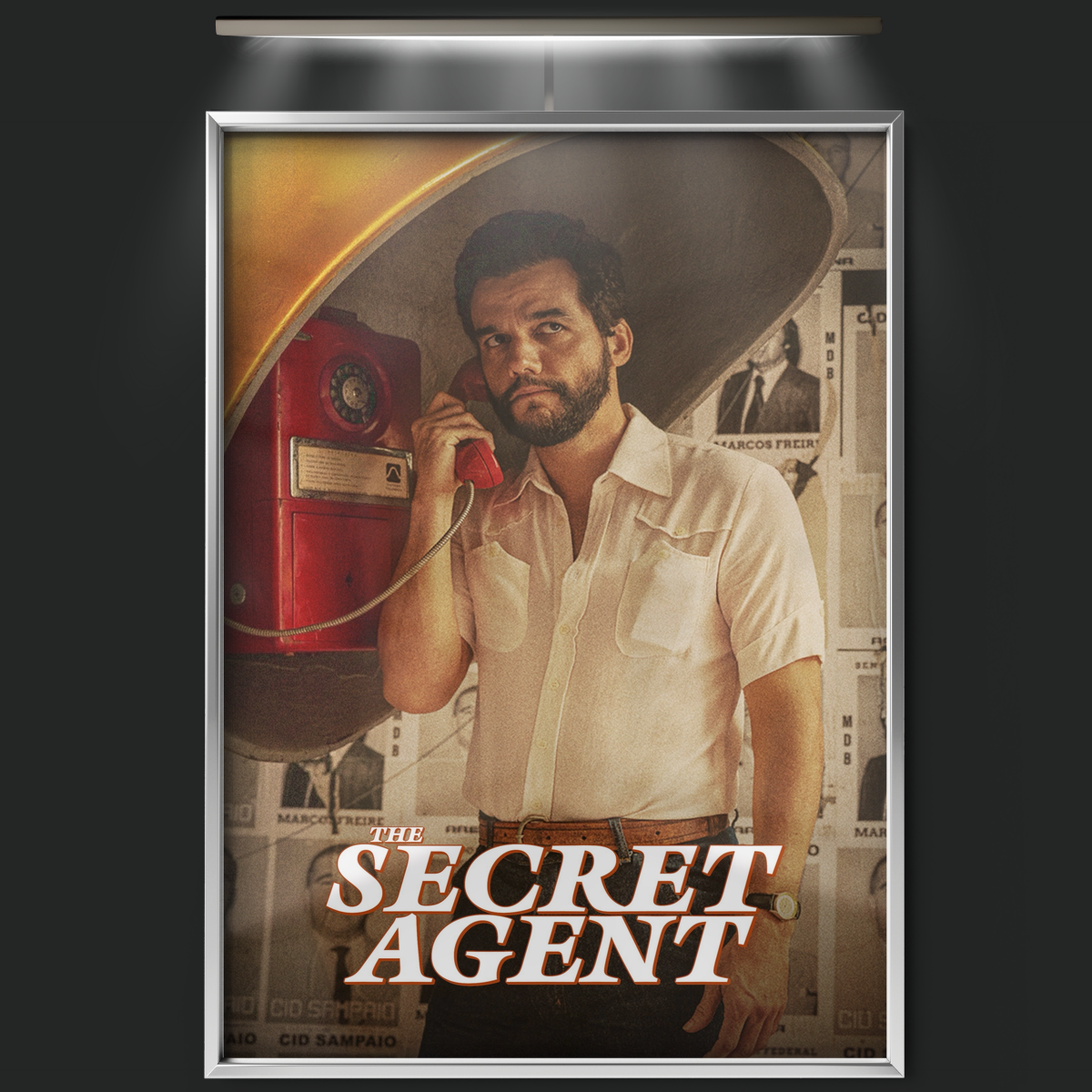 The Secret Agent (2025)