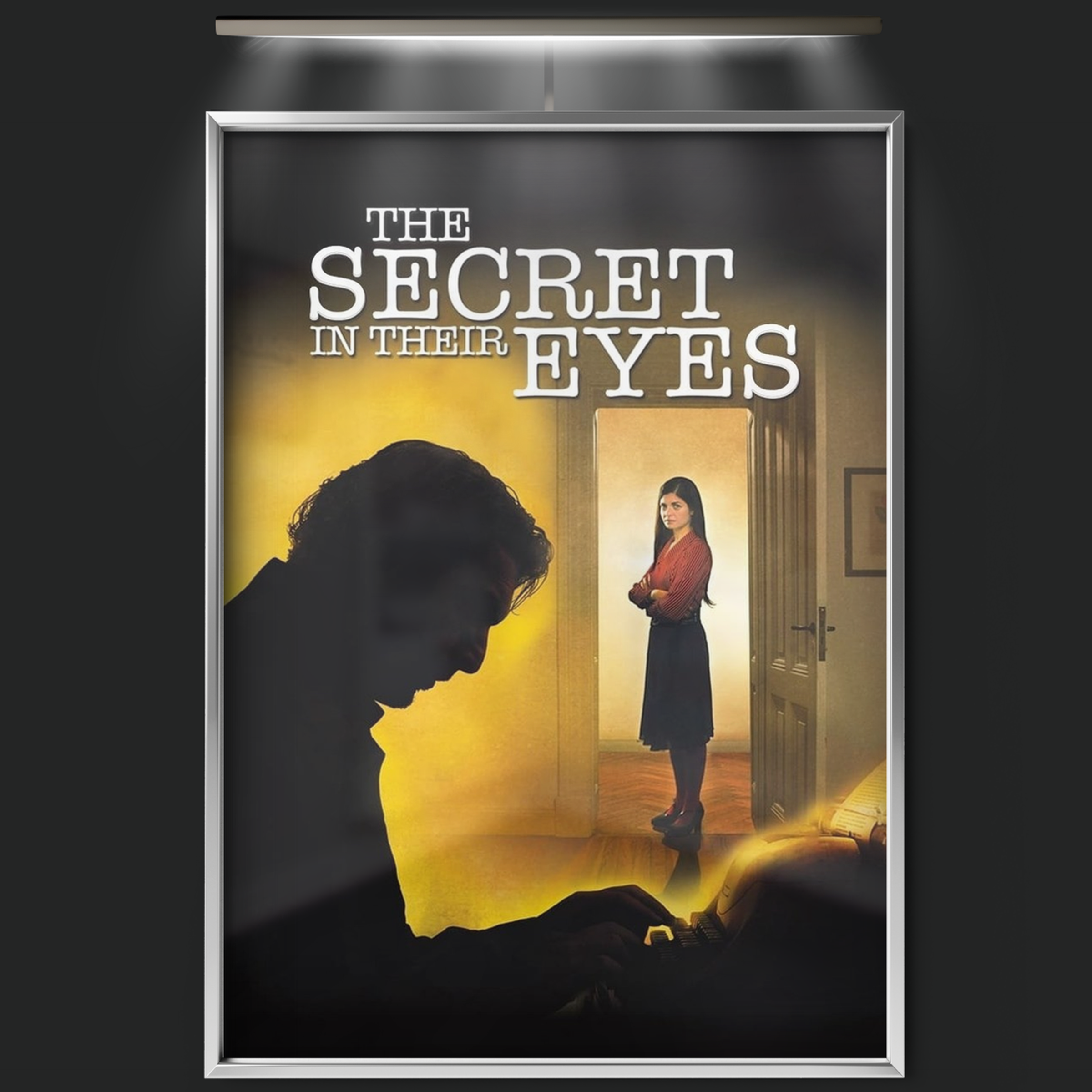 The Secret In Their Eyes (2009)