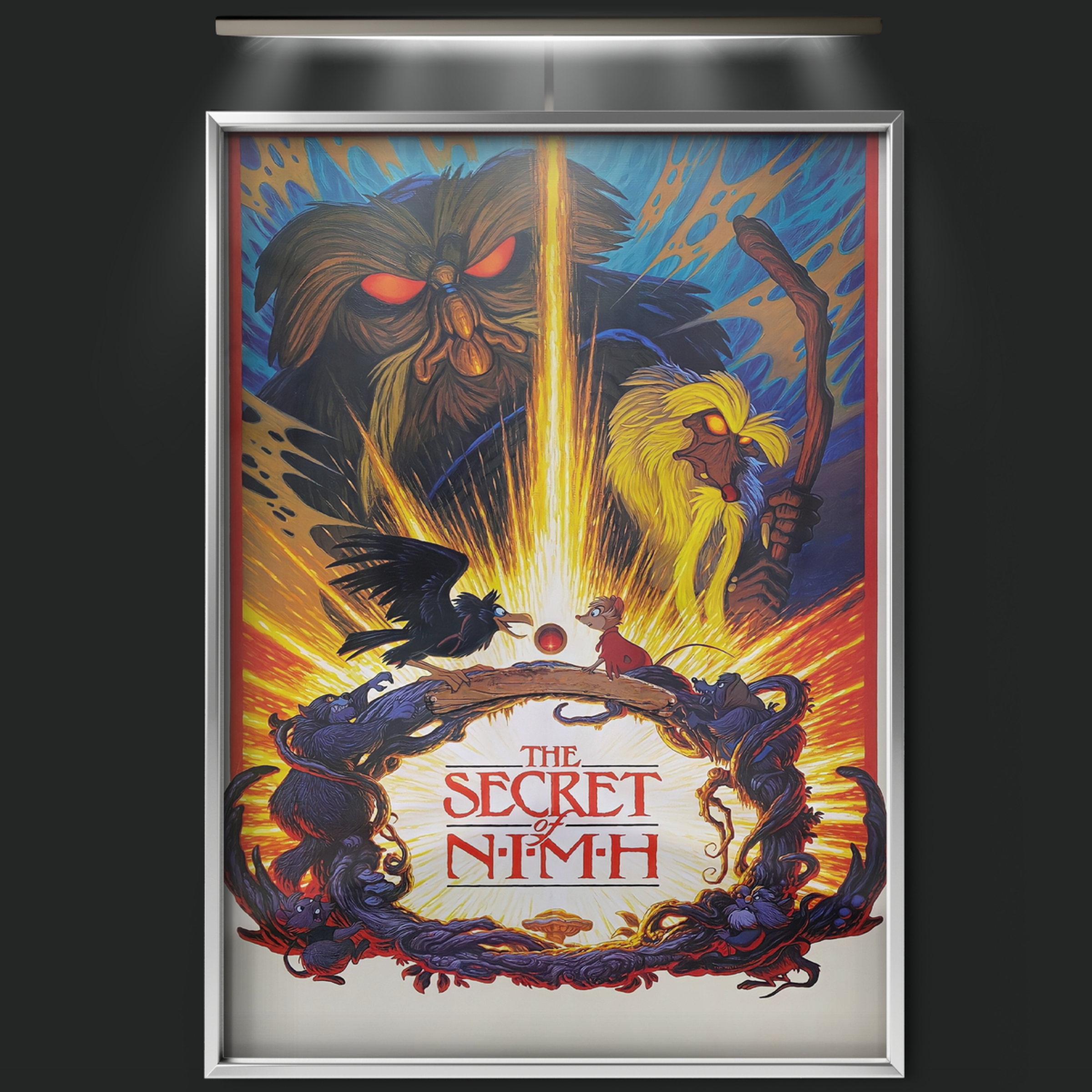 The Secret Of Nimh (1982)