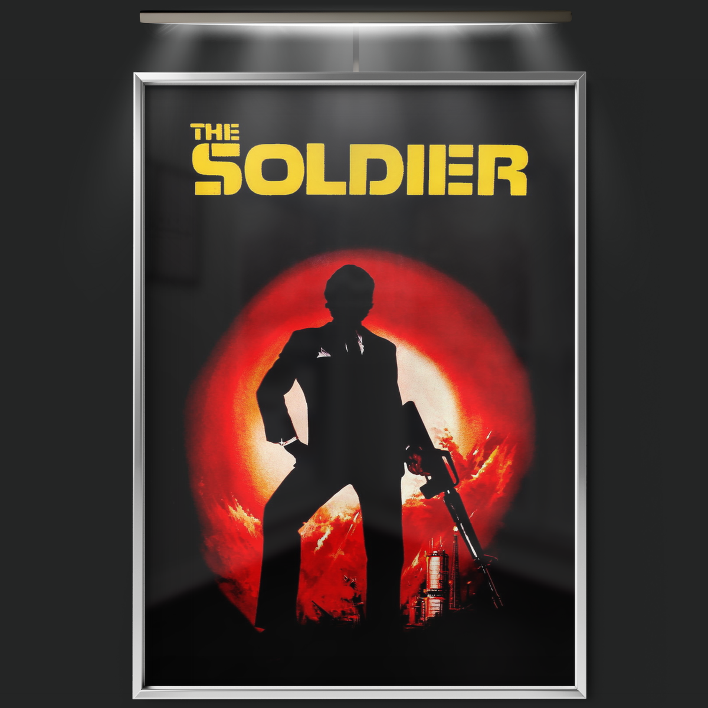 The Soldier (1982)