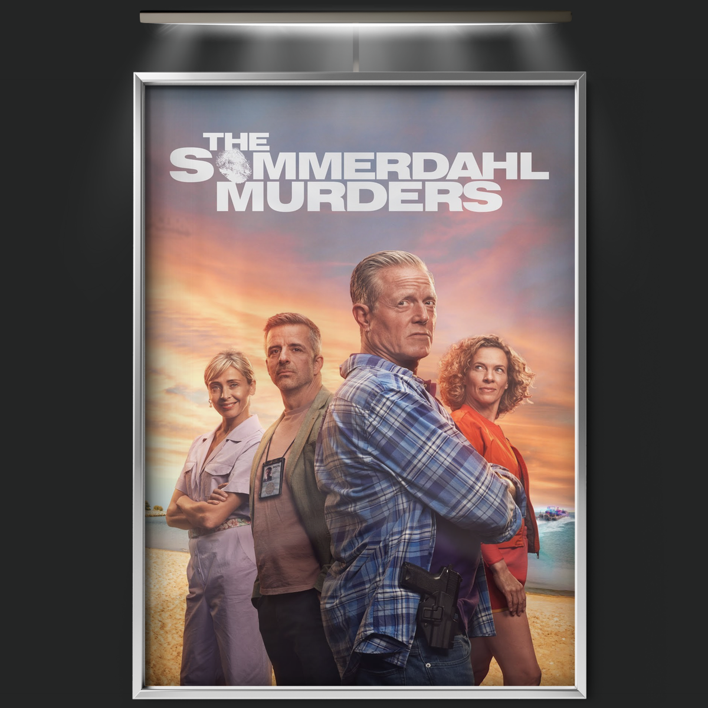 The Sommerdahl Murders (2020)