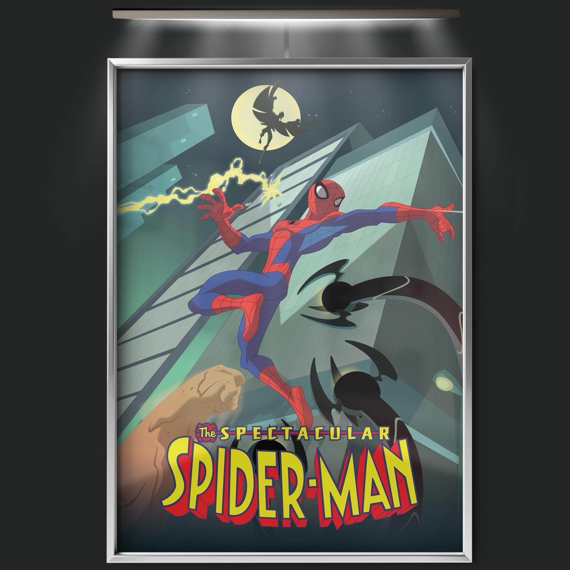 The Spectacular Spider Man (2008)