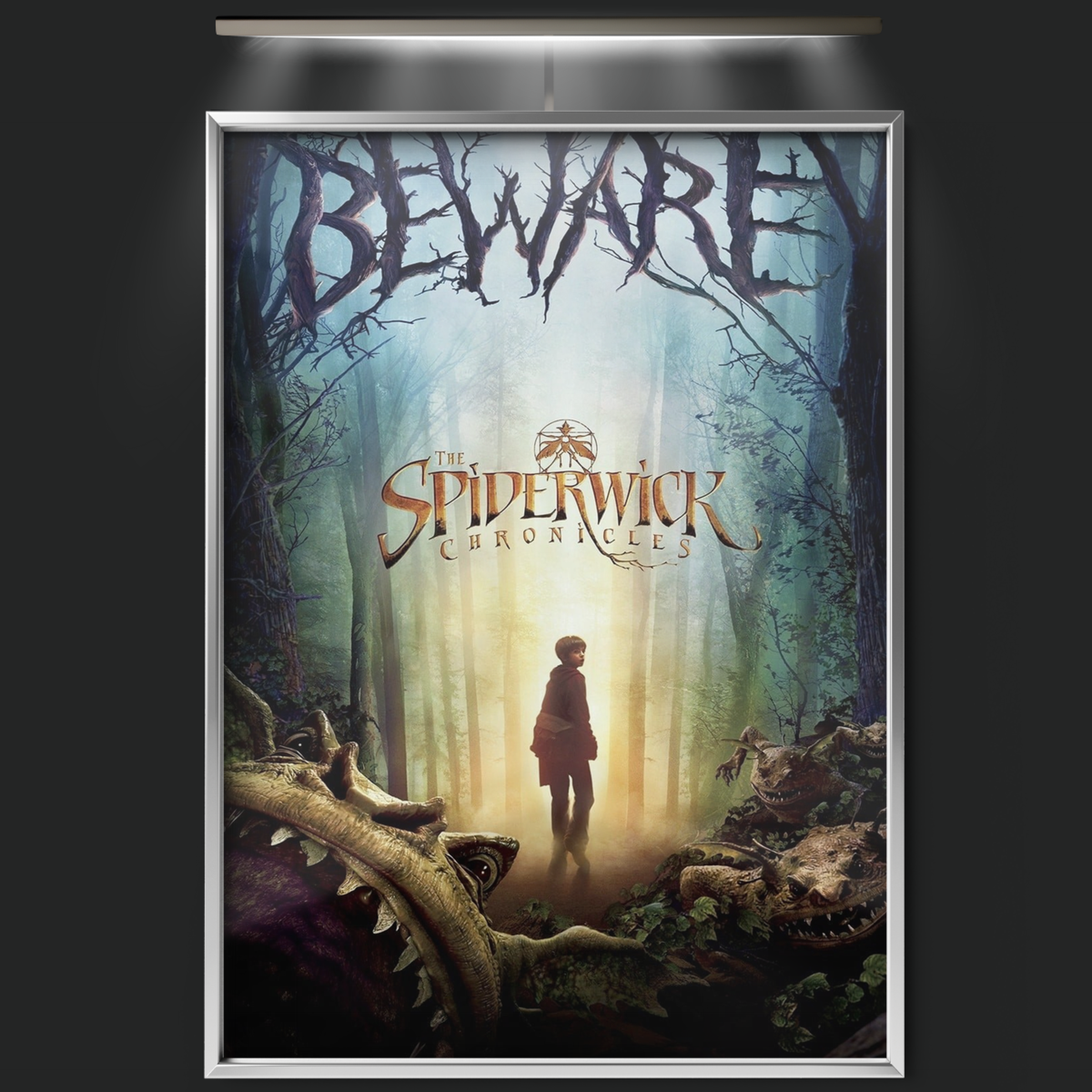 The Spiderwick Chronicles (2008)
