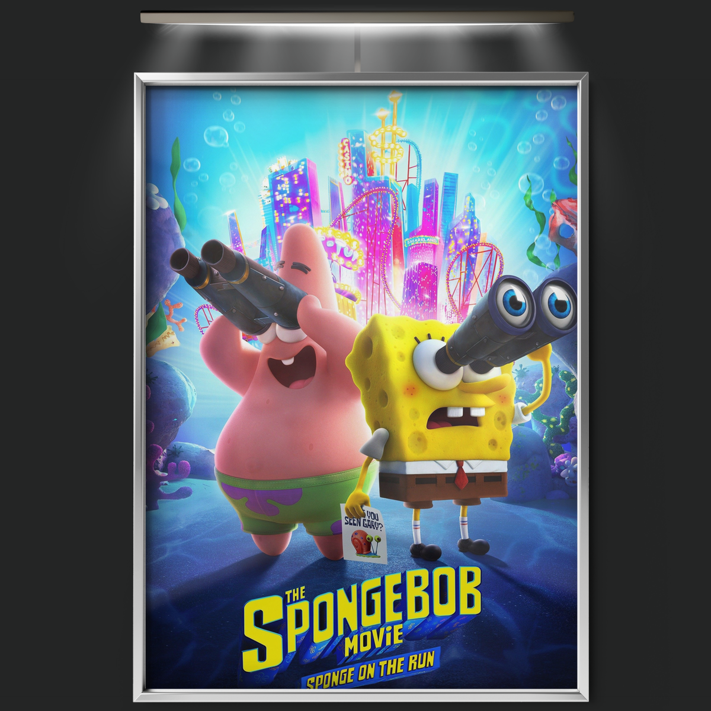 The Spongebob Movie Sponge On The Run (2020)