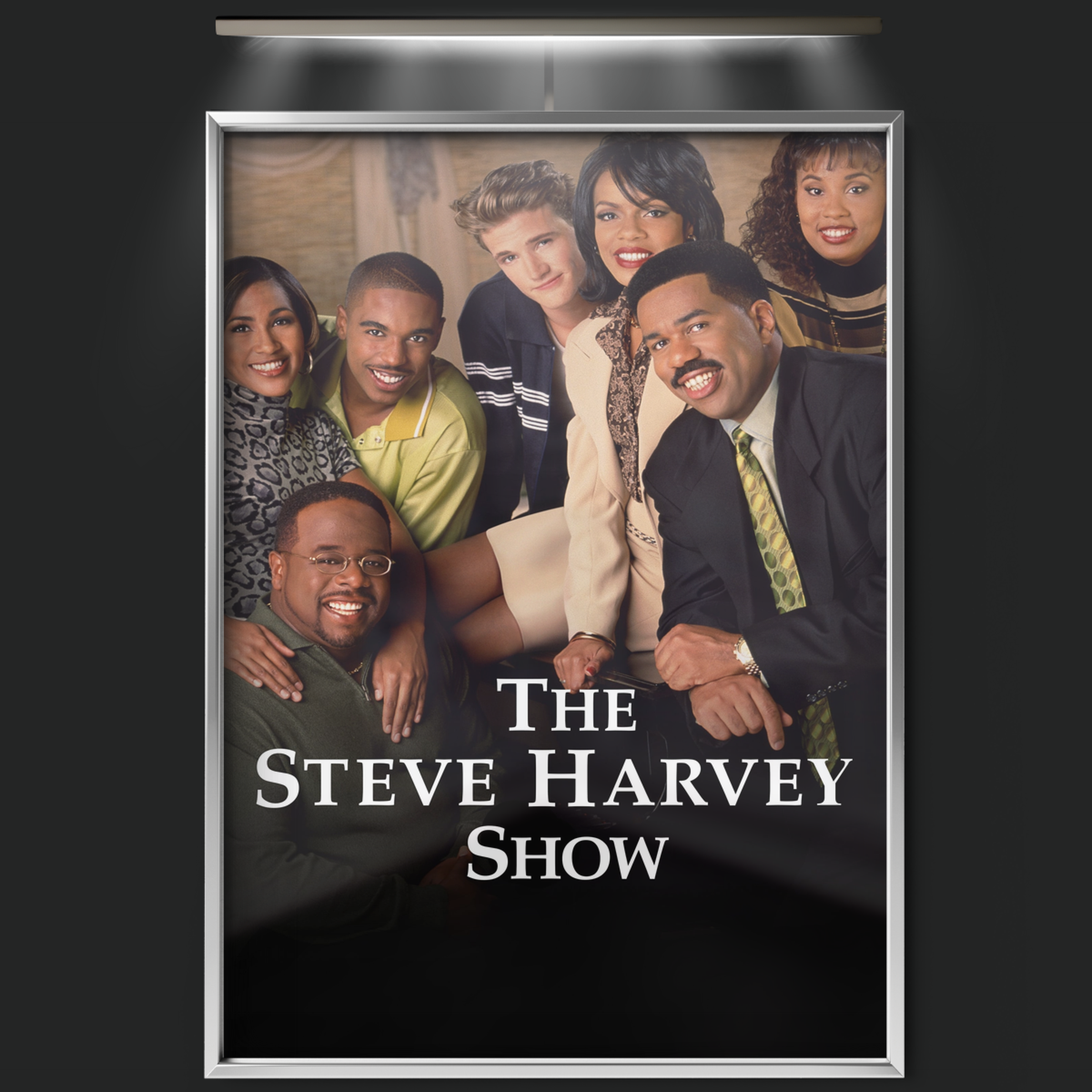 The Steve Harvey Show (1996)