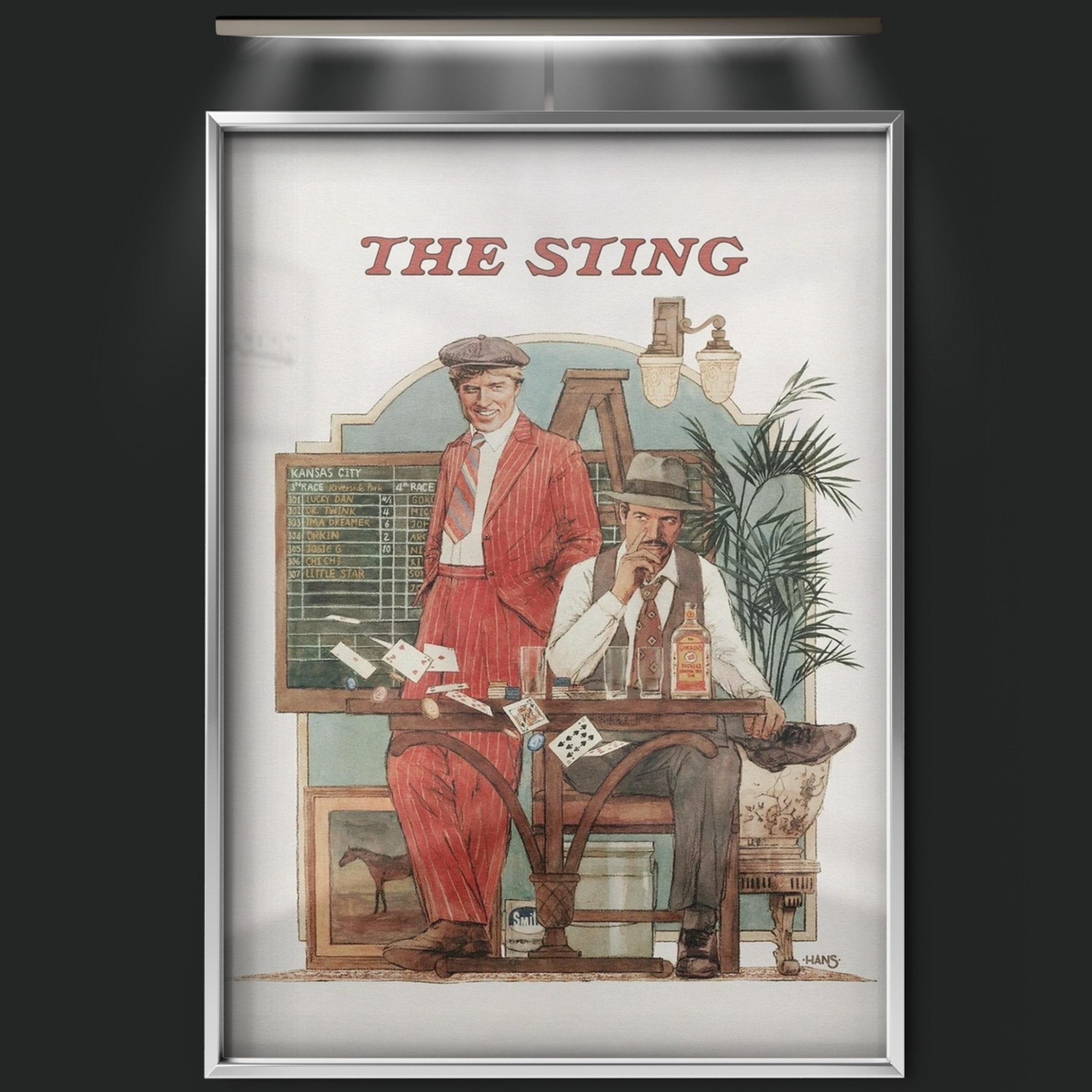 The Sting (1973)