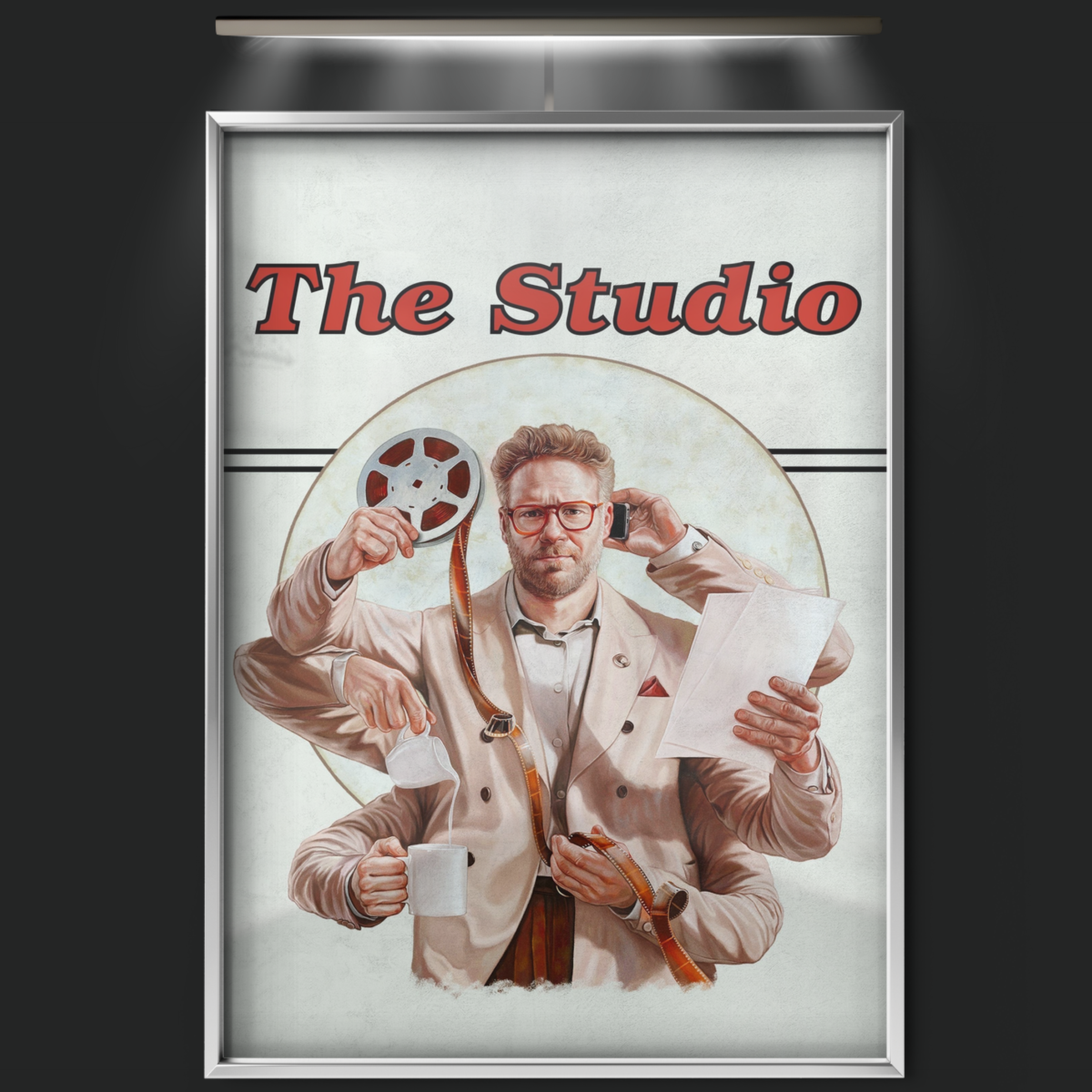 The Studio (2025)