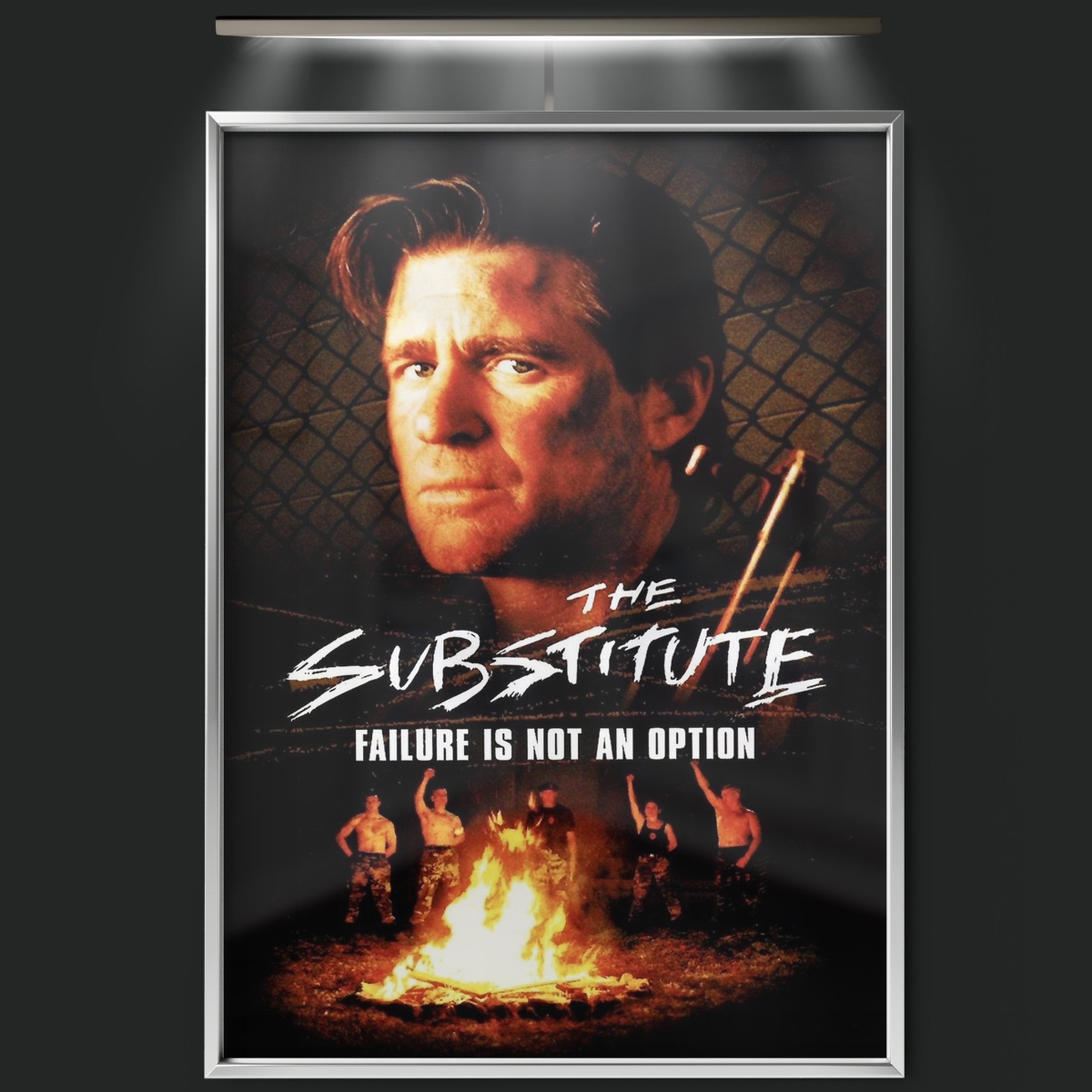 The Substitute Failure Is Not An Option (2001)