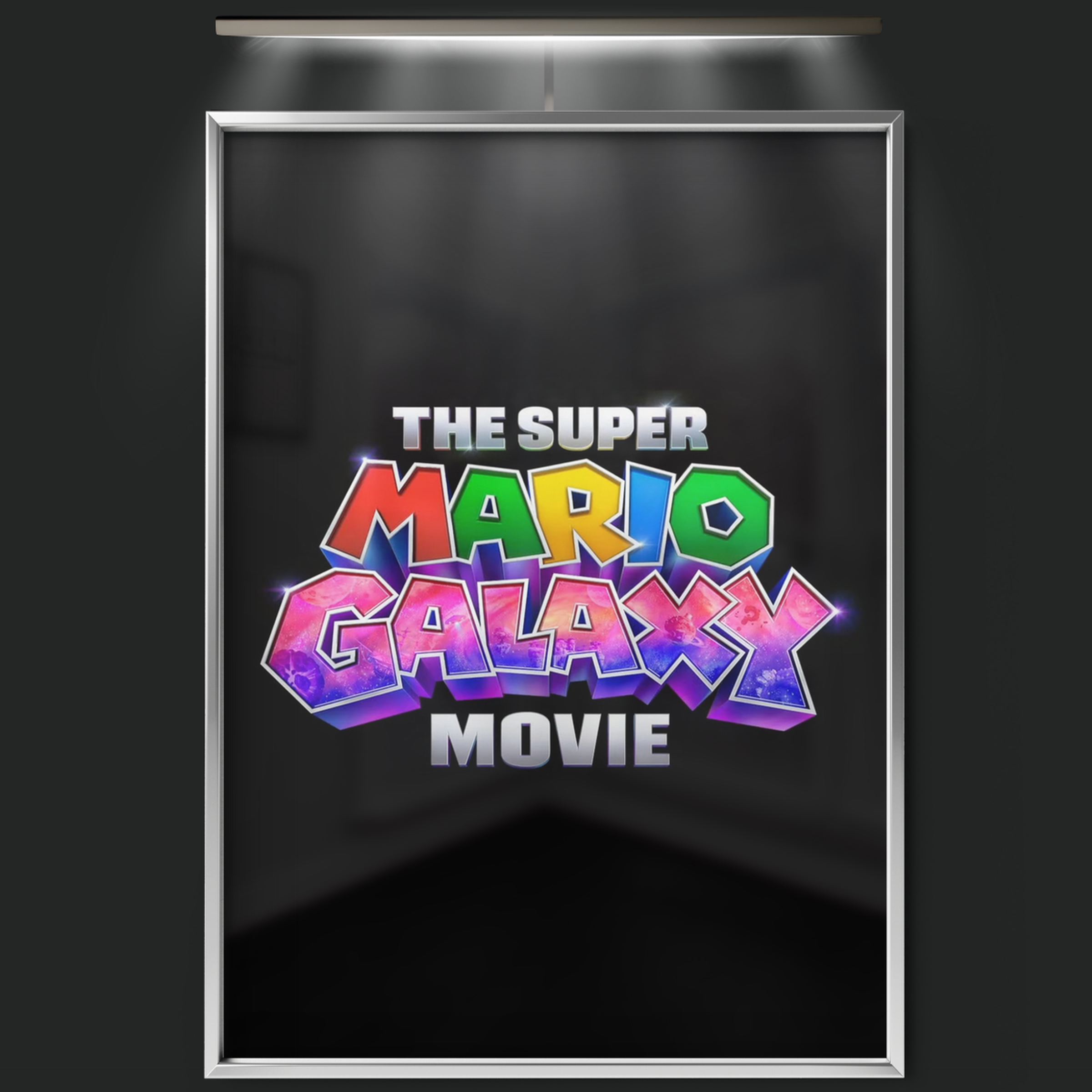 The Super Mario Galaxy Movie (2026)