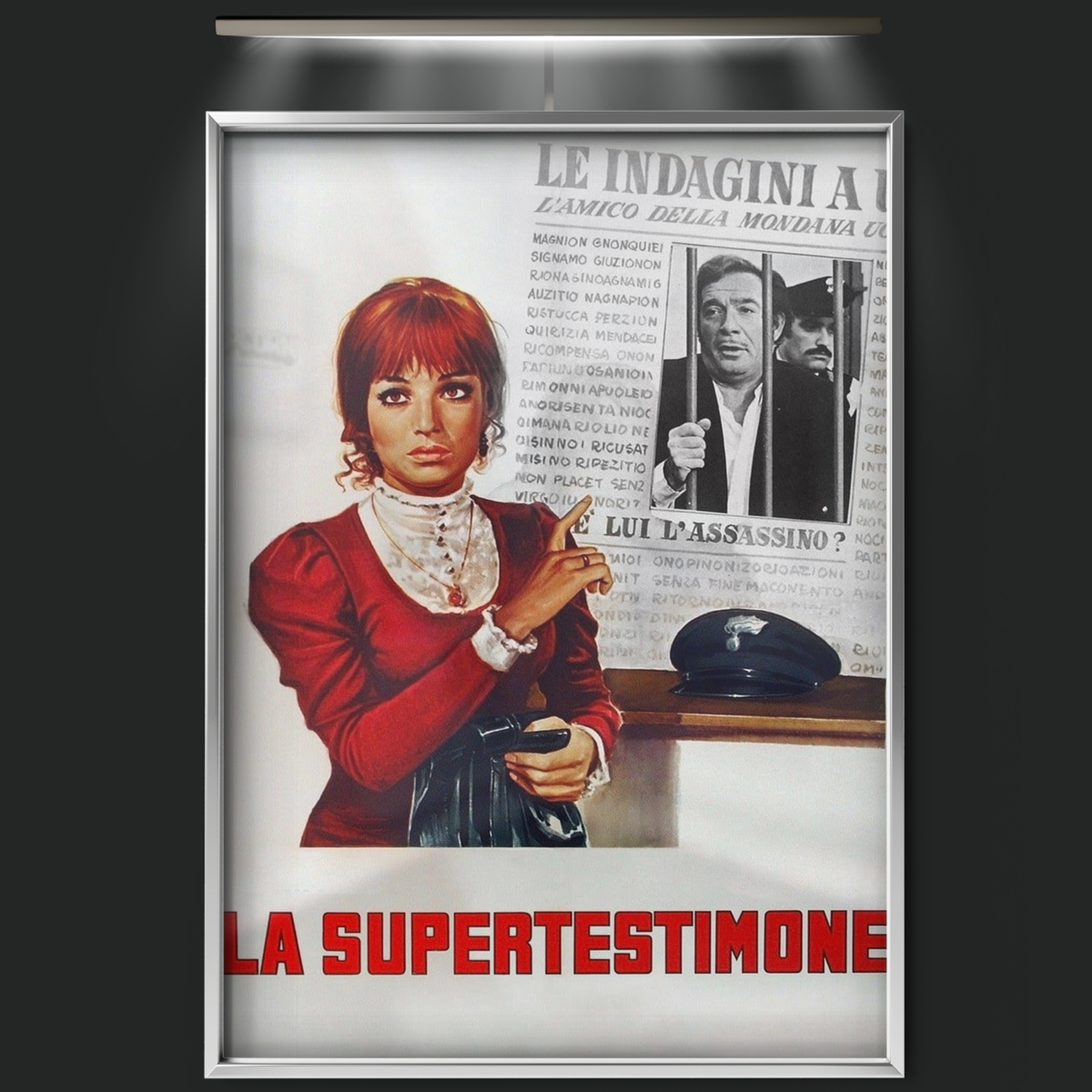 The Superwitness (1971)