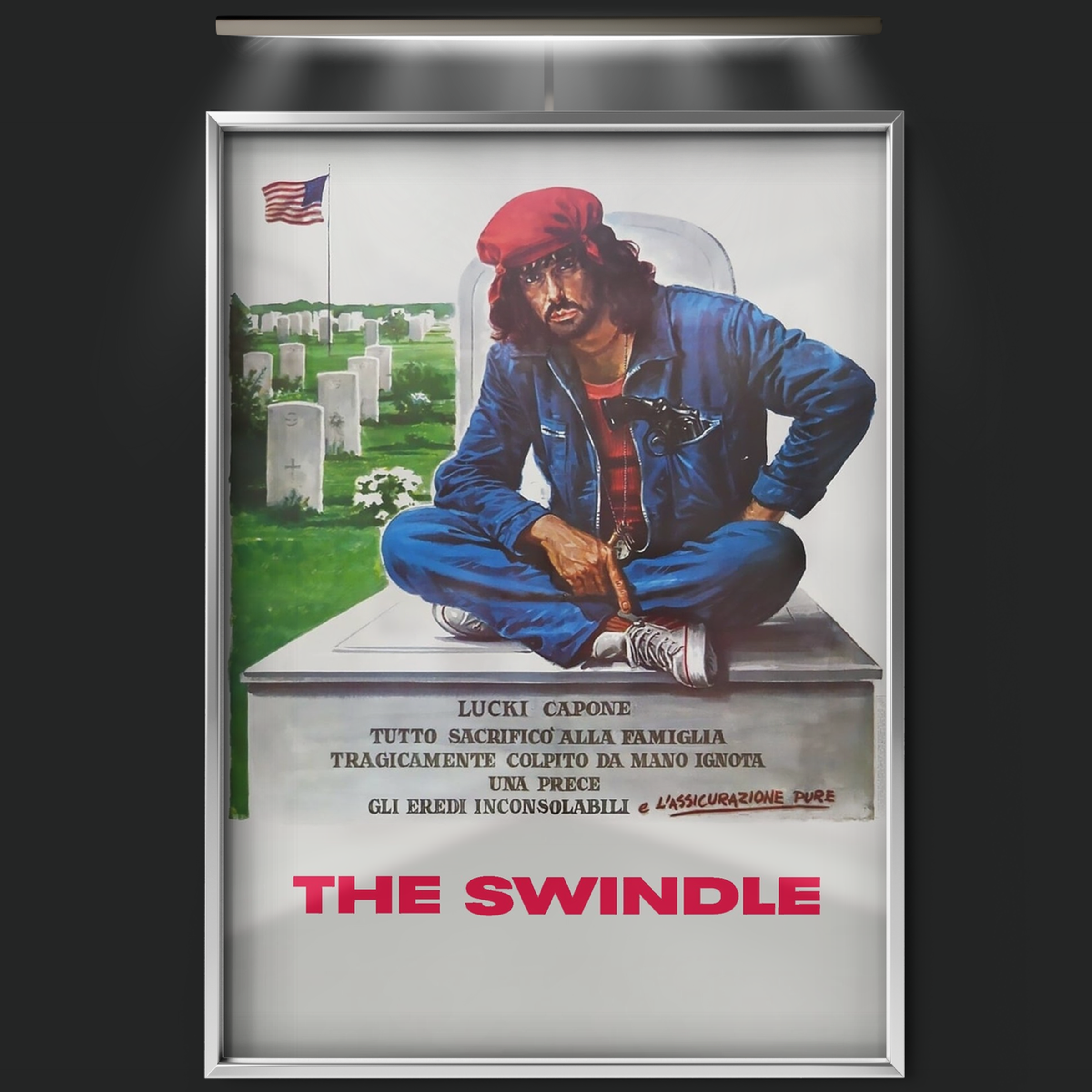 The Swindle (1977)