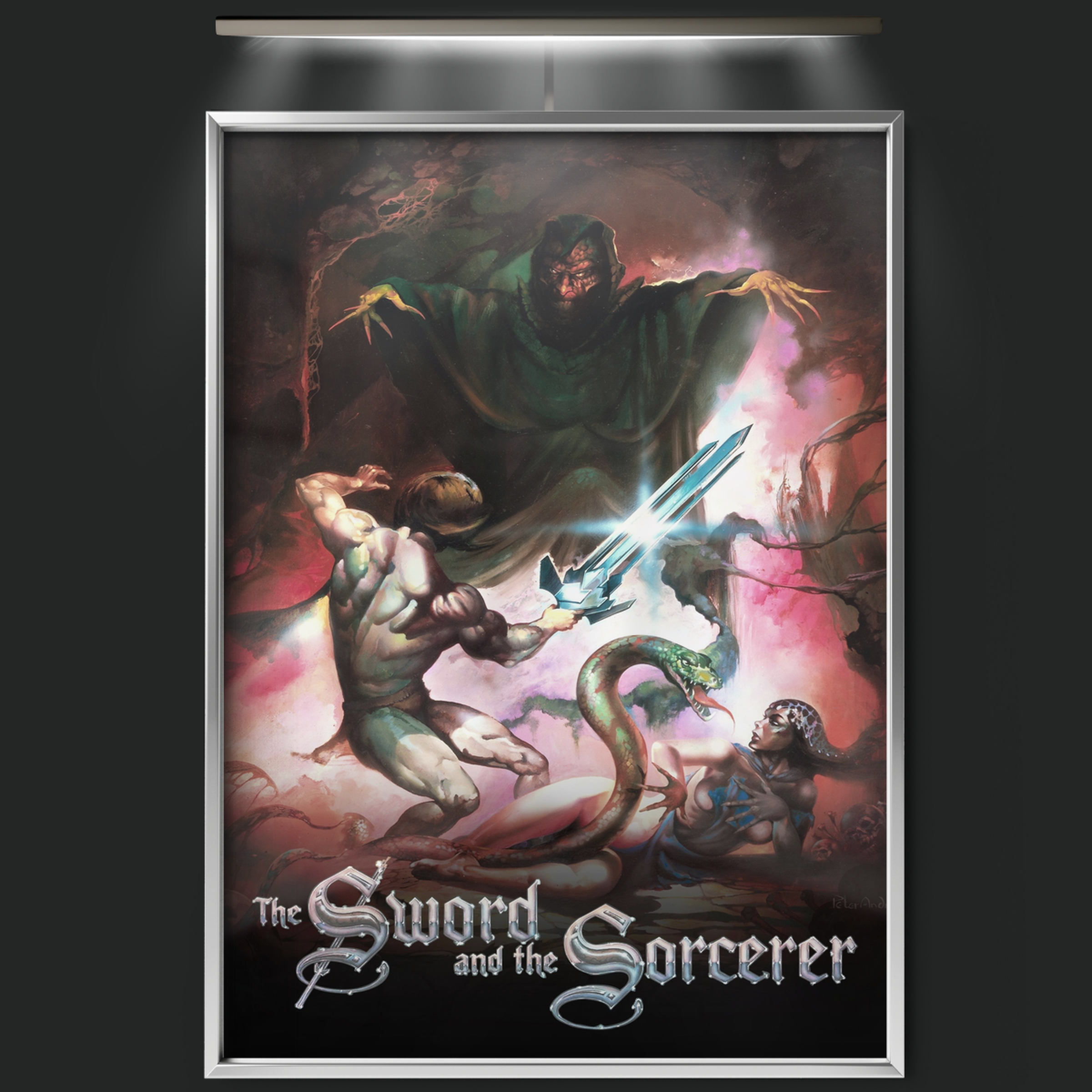 The Sword And The Sorcerer (1982)