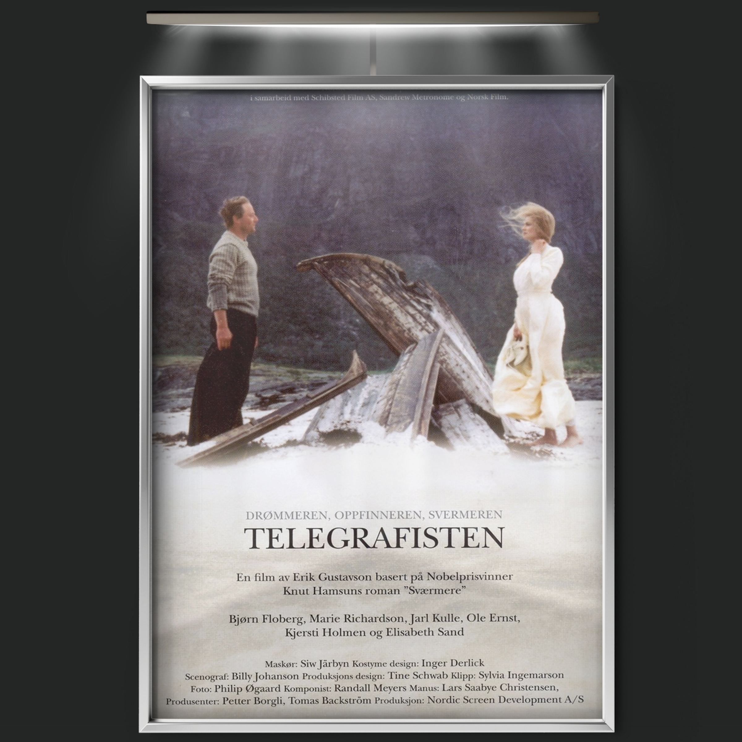 The Telegraphist (1993)