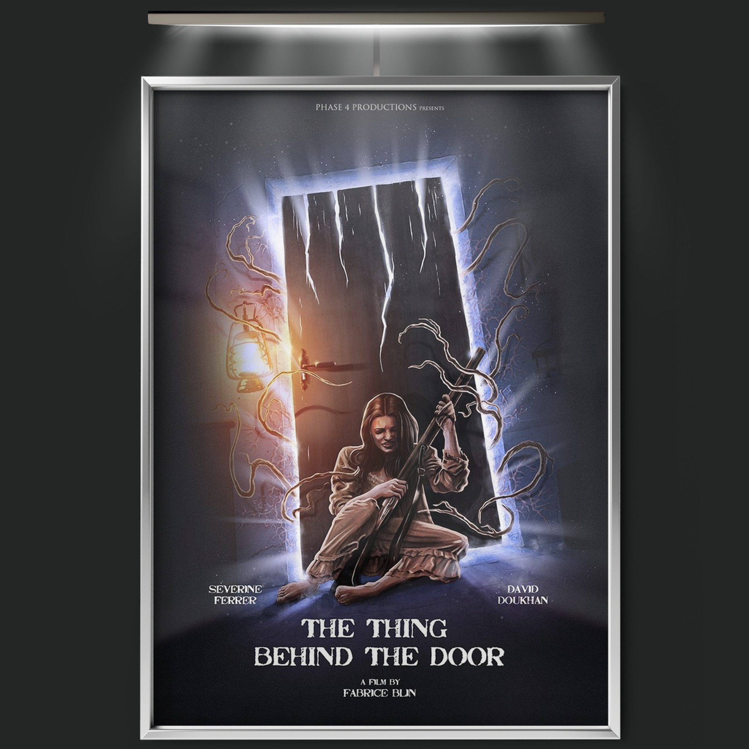 The Thing Behind The Door (2023)