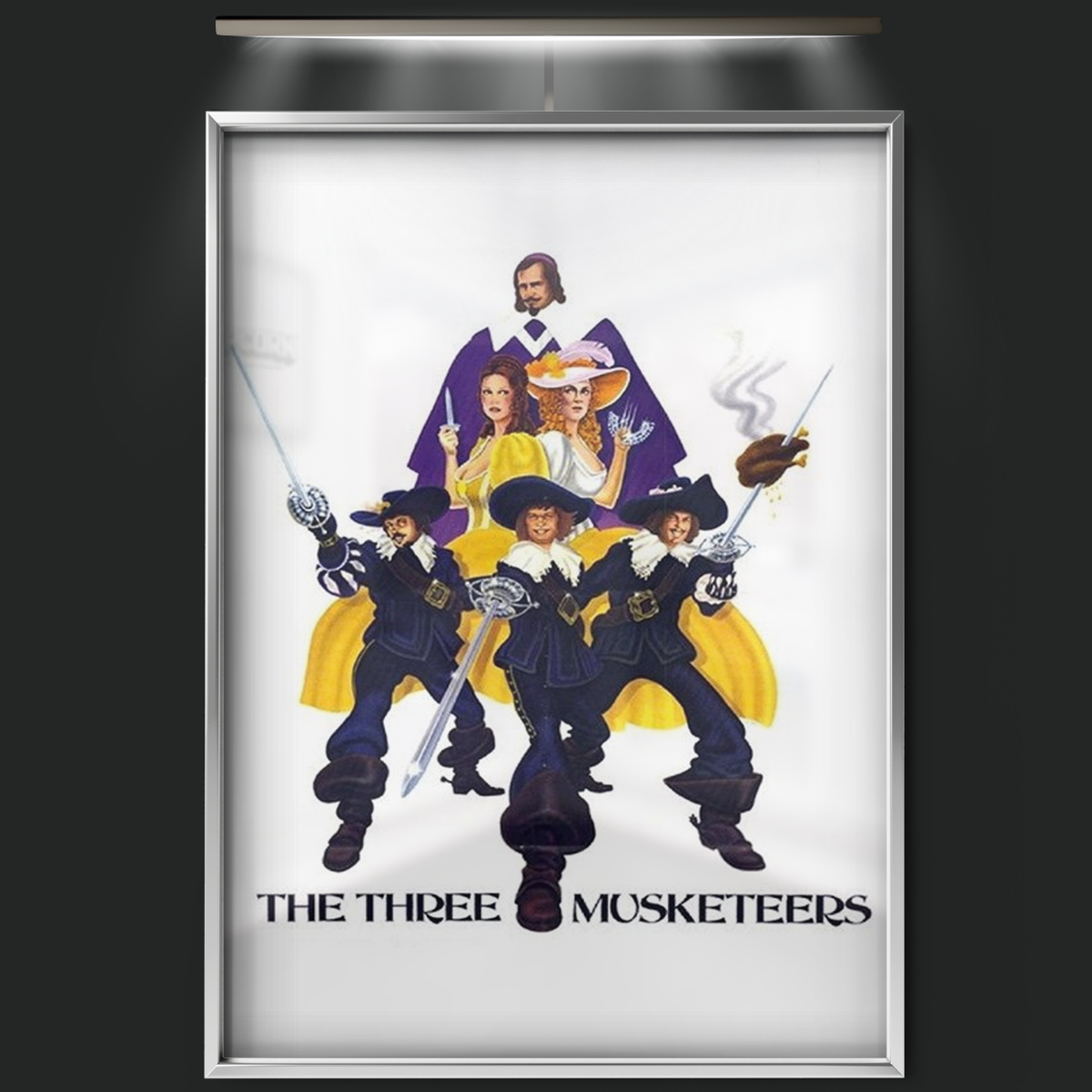 The Three Musketeers (1973)