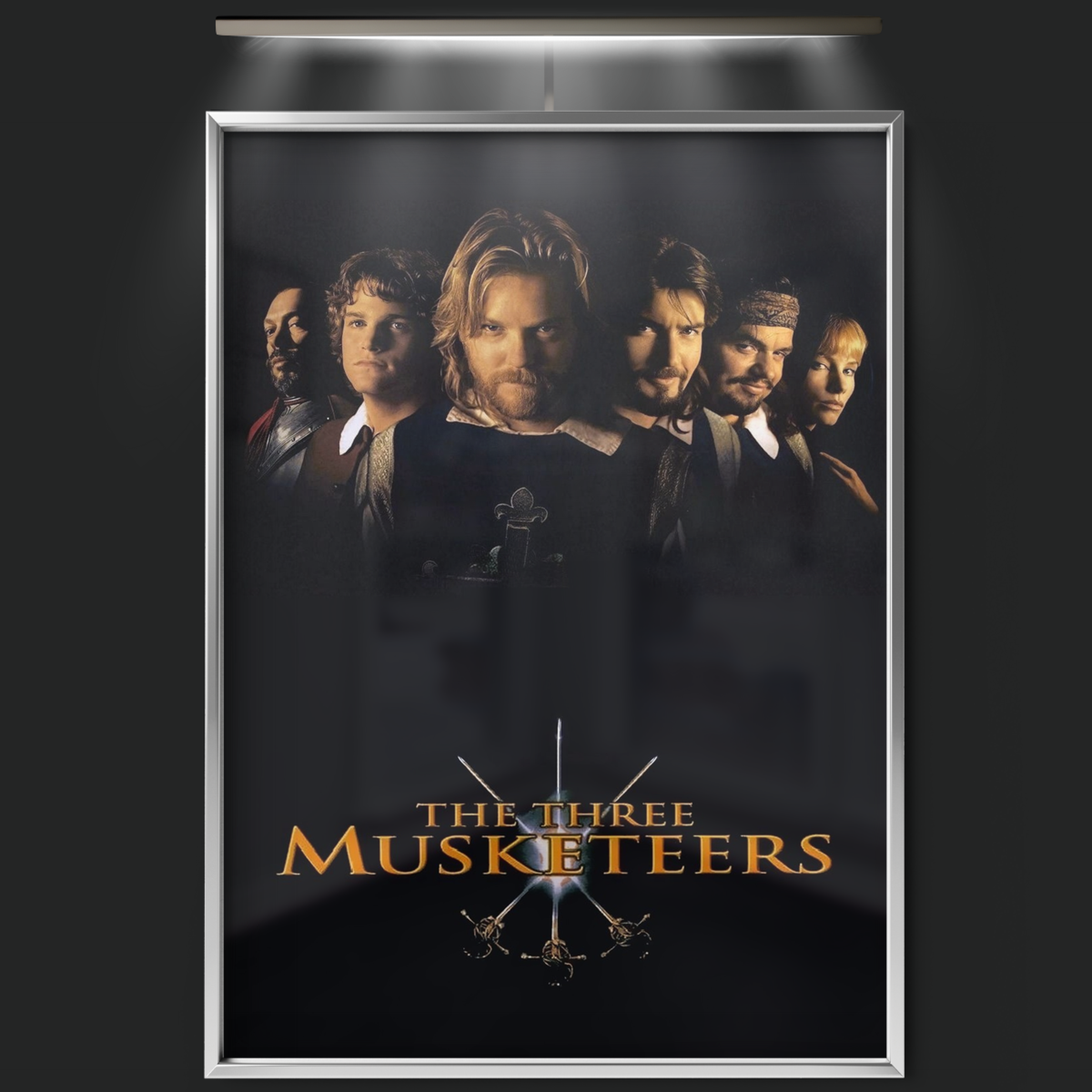 The Three Musketeers (1993)