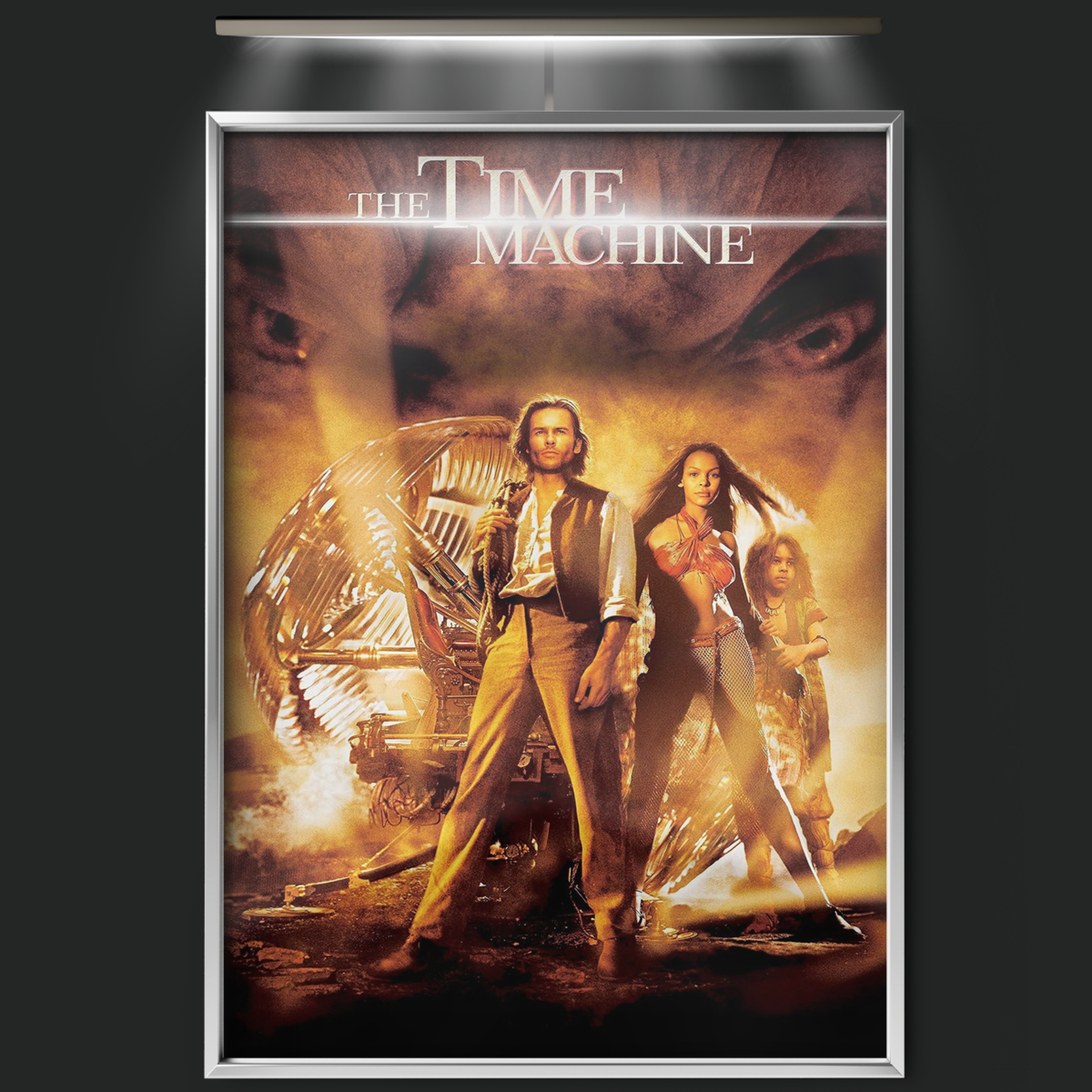 The Time Machine (2002)