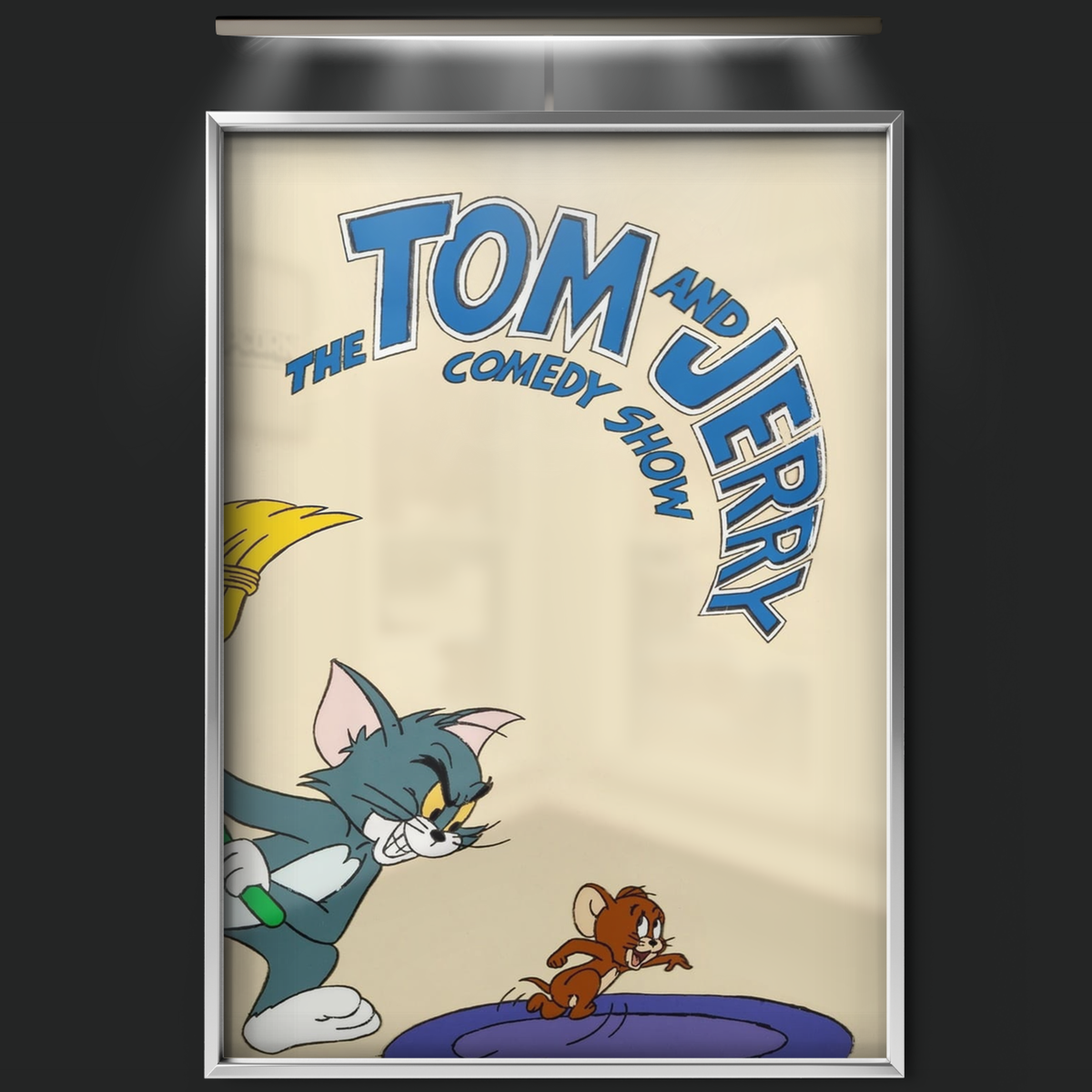 The Tom And Jerry Comedy Show (1980)