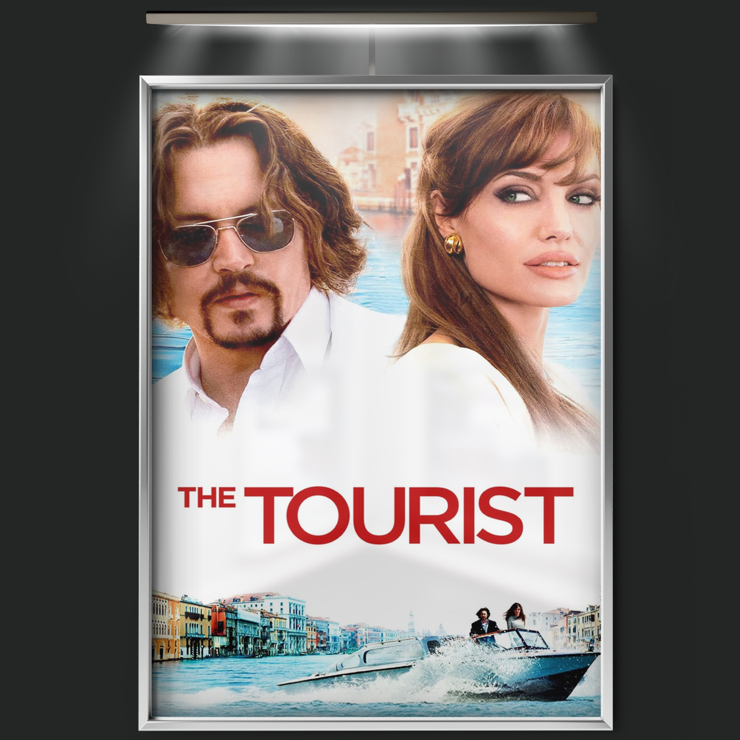 The Tourist (2010)