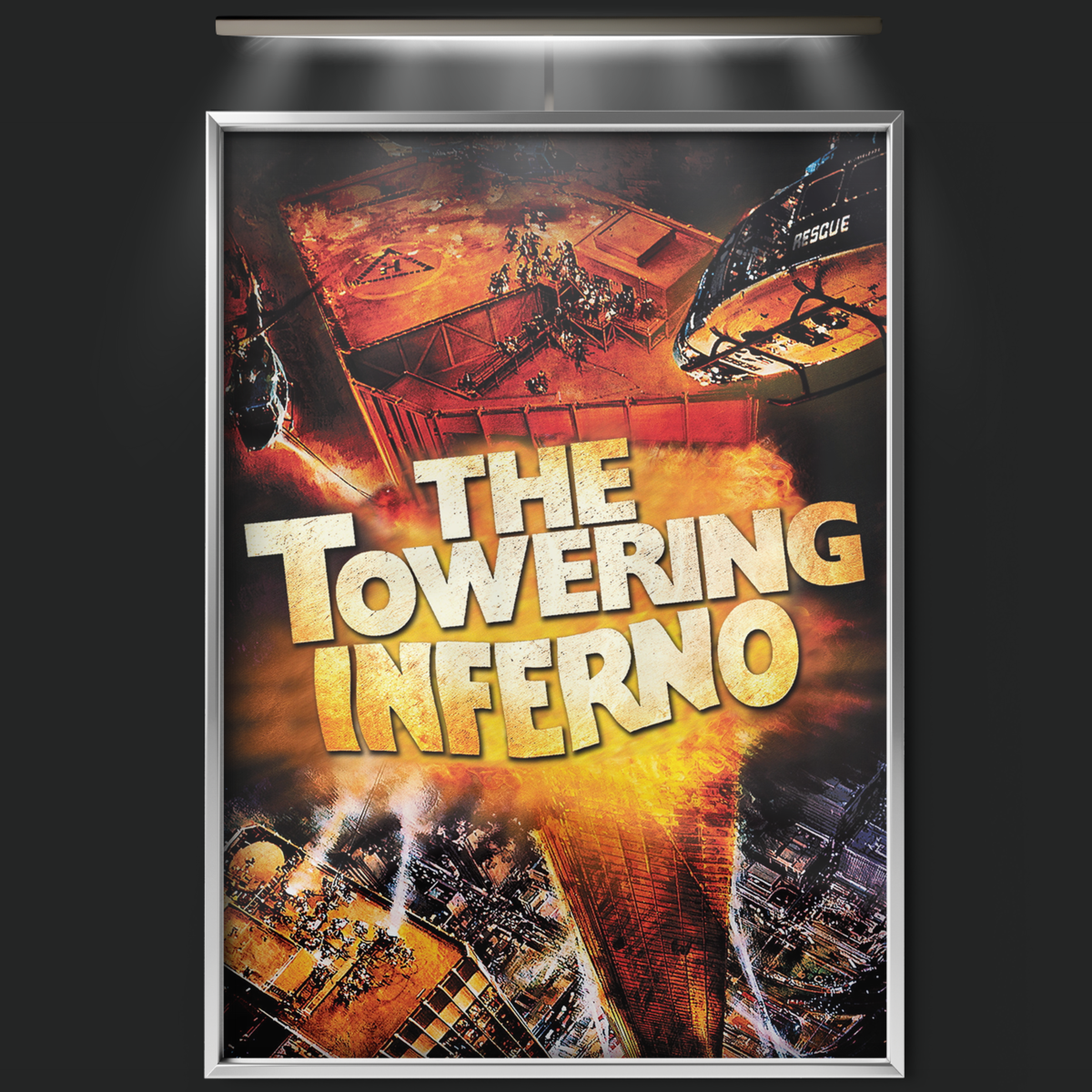 The Towering Inferno (1974)