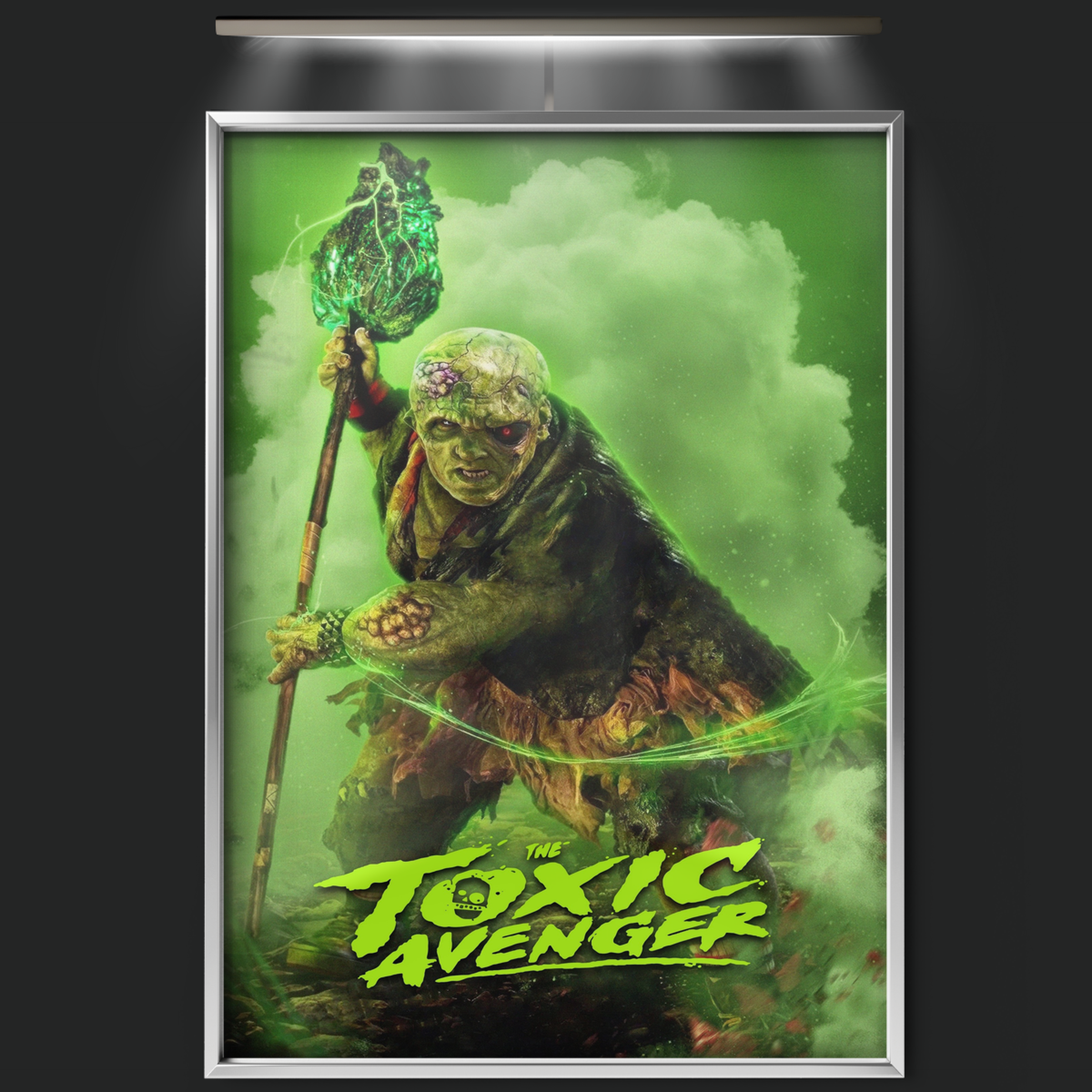 The Toxic Avenger Unrated (2025)