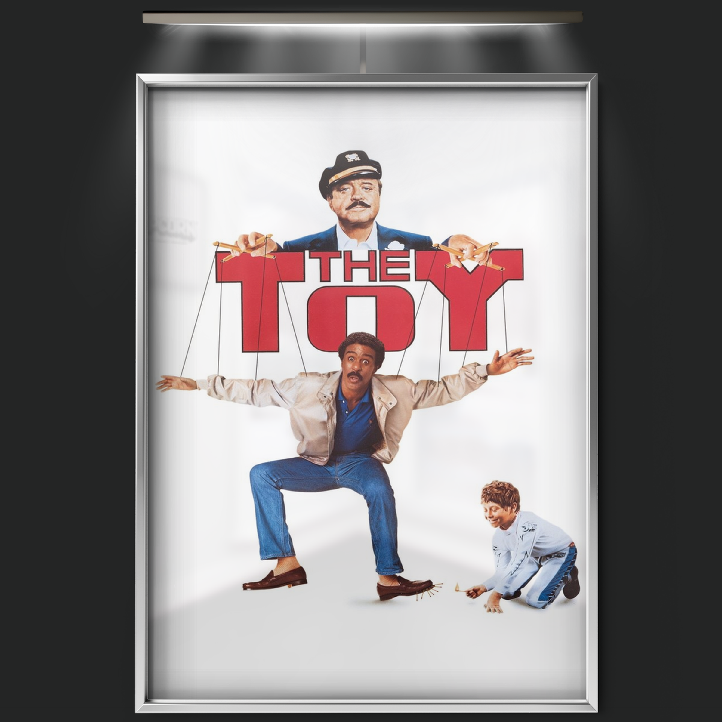 The Toy (1982)
