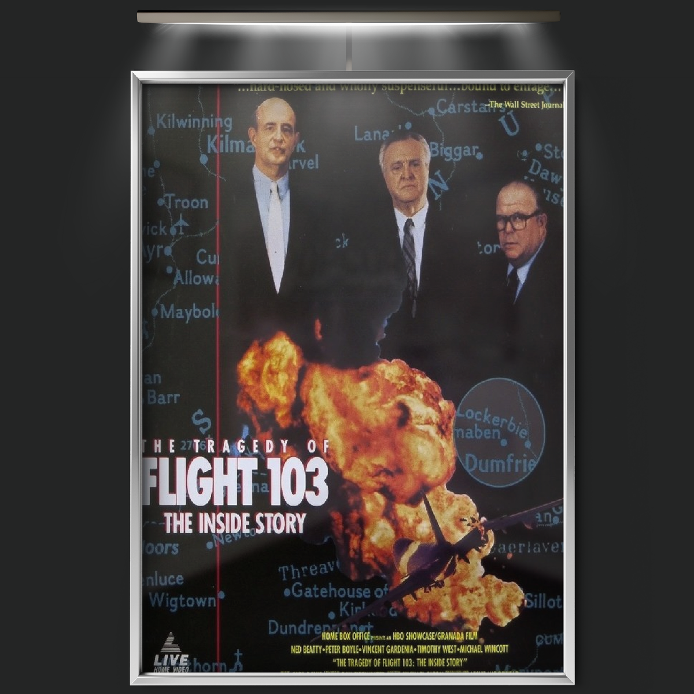 The Tragedy Of Flight 103 The Inside Story (1990)