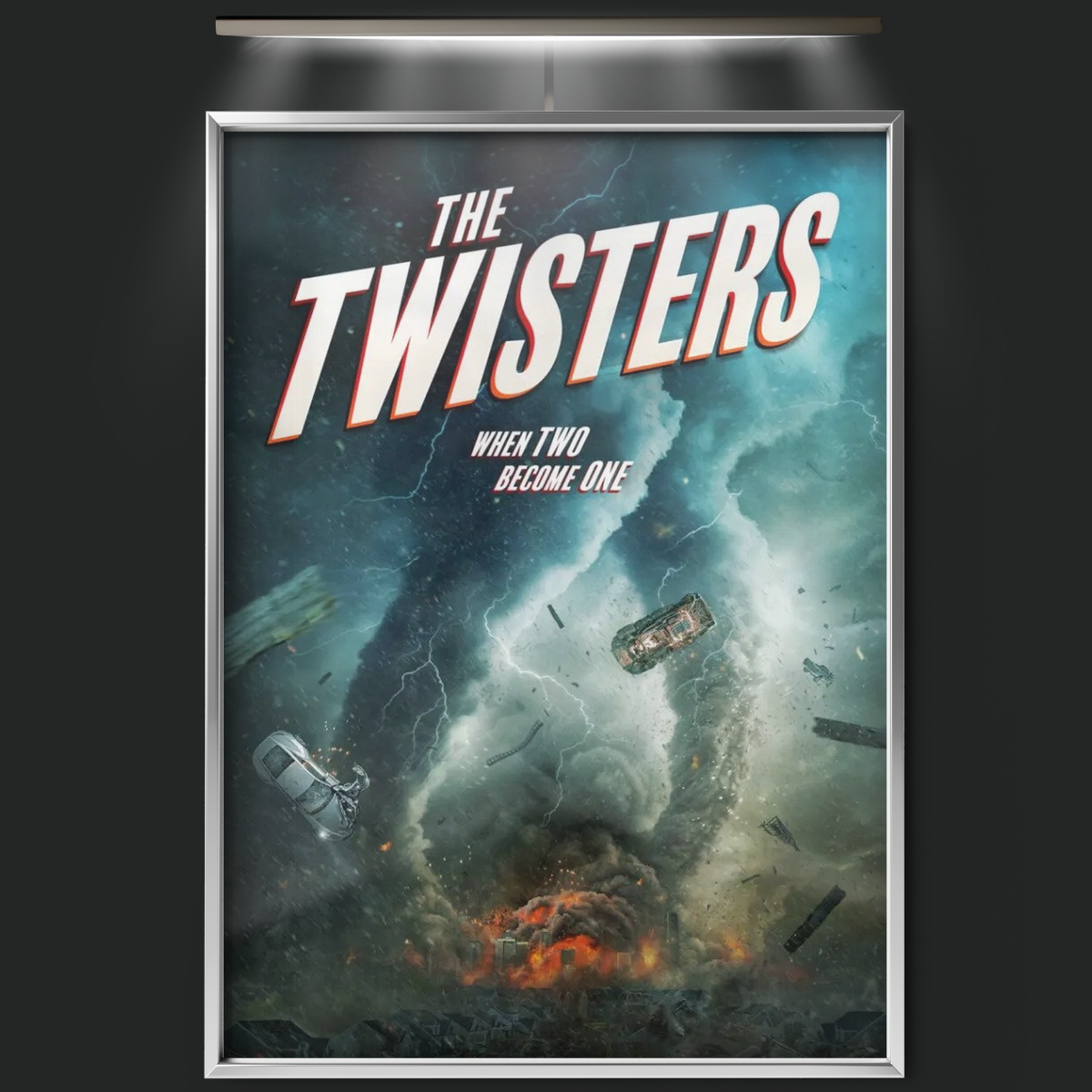 The Twisters (2024)