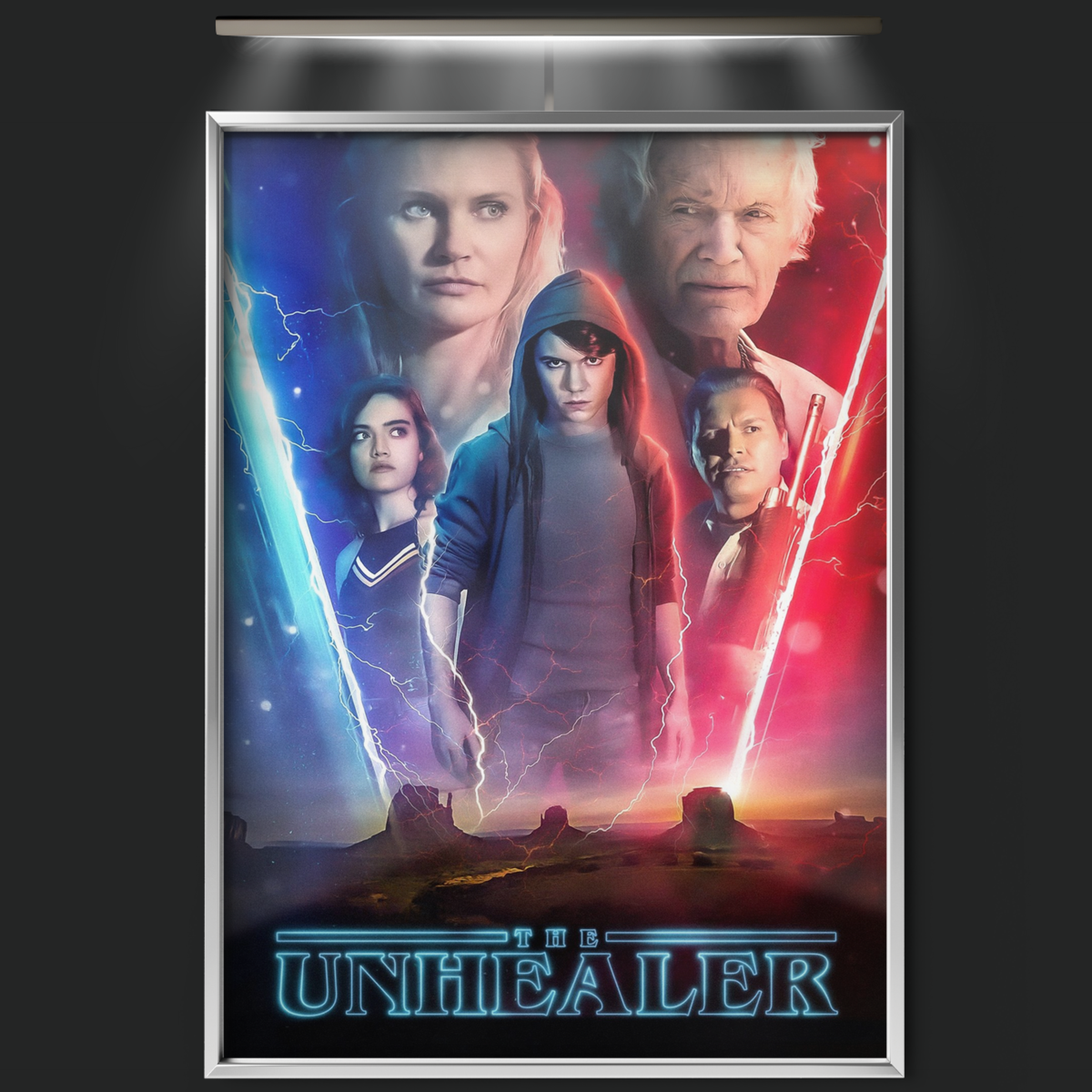 The Unhealer (2020)