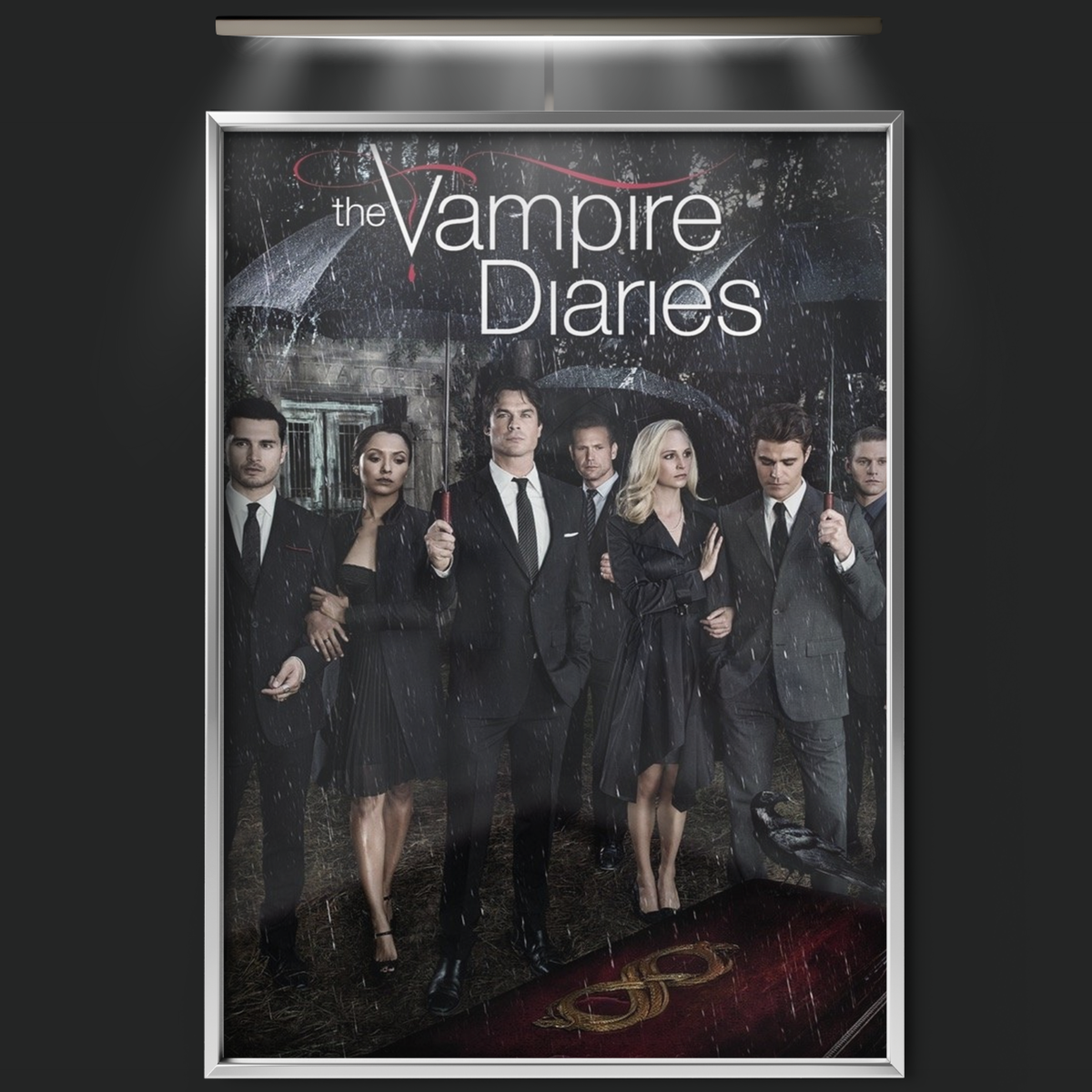 The Vampire Diaries (2009)