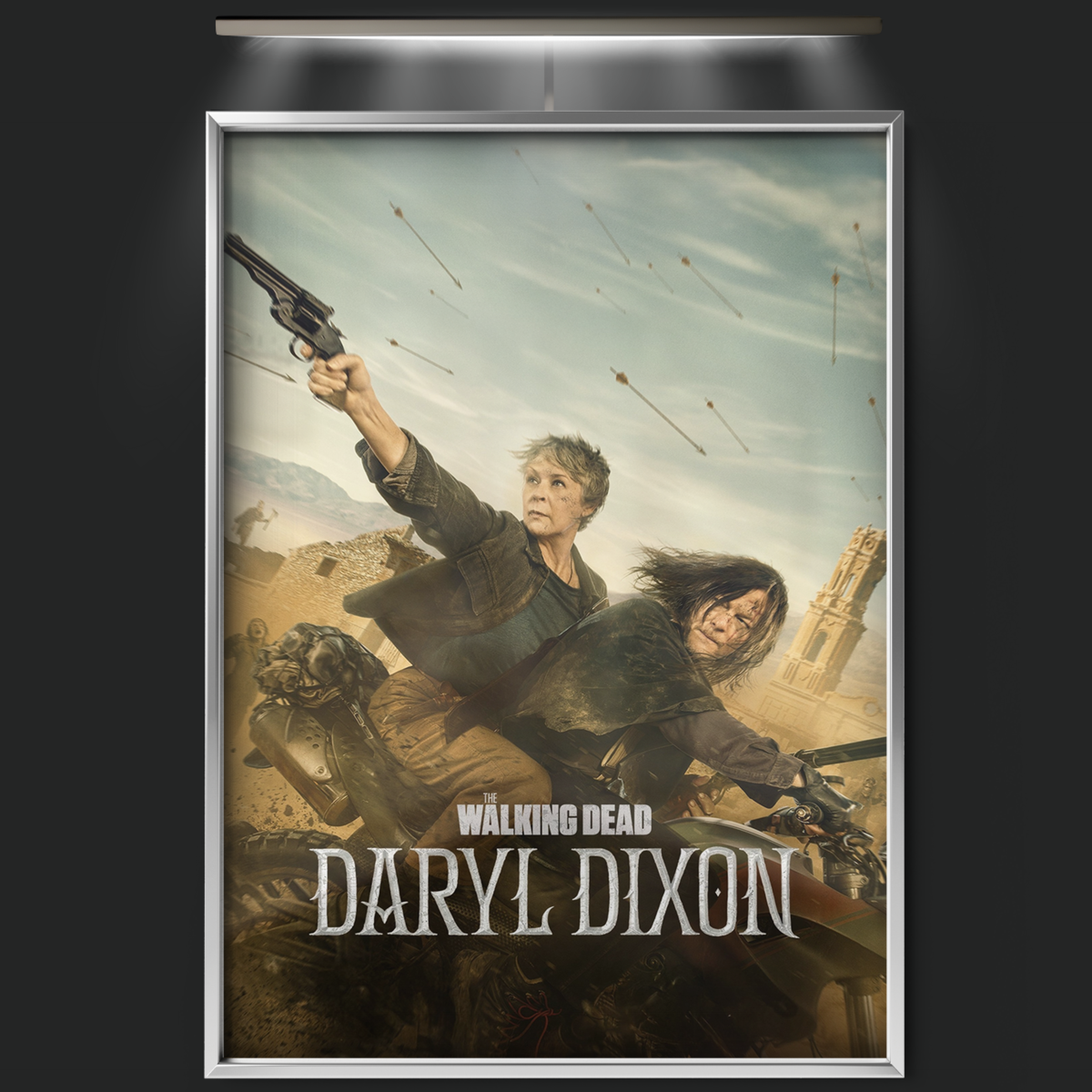 The Walking Dead Daryl Dixon (2023)