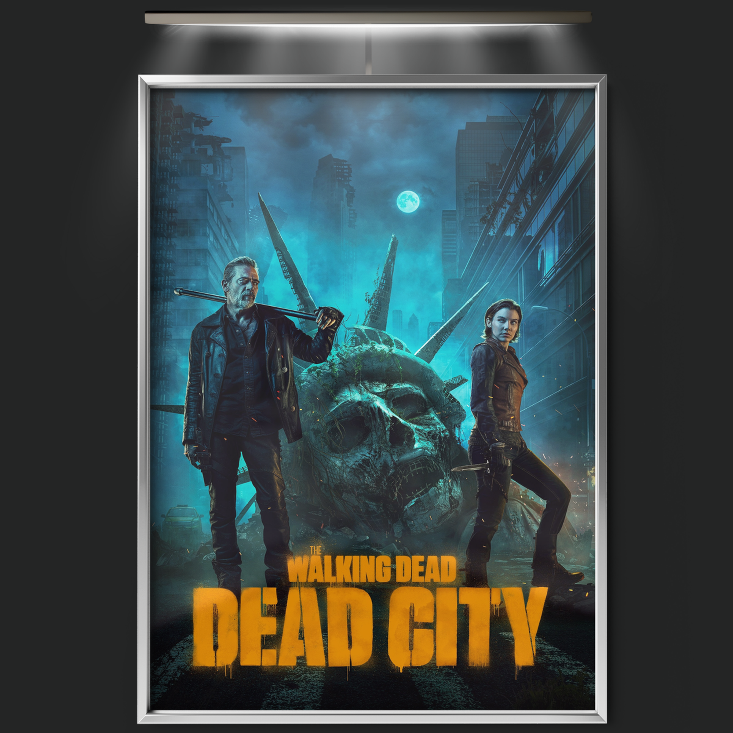 The Walking Dead Dead City (2023)