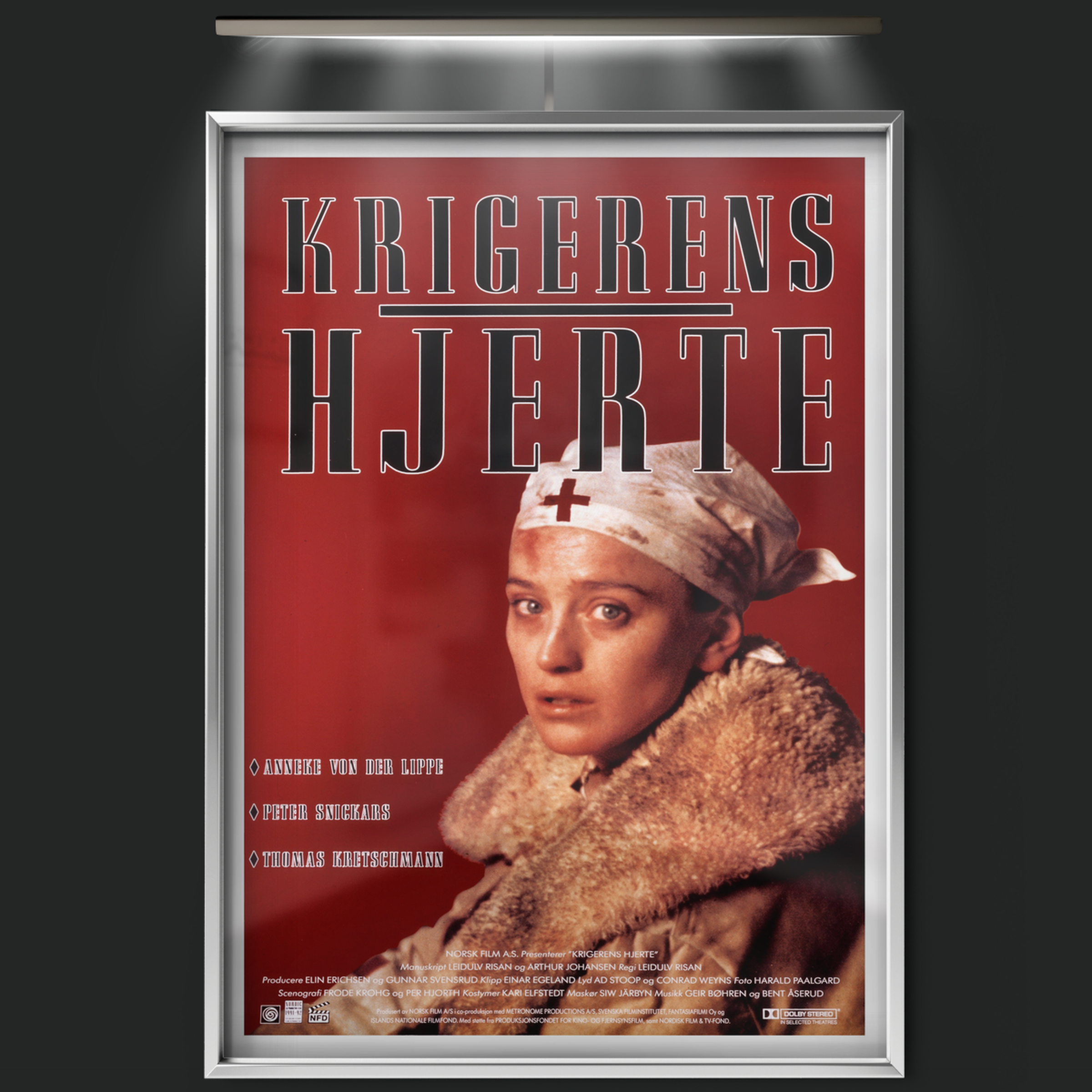 The Warrior's Heart (1992)