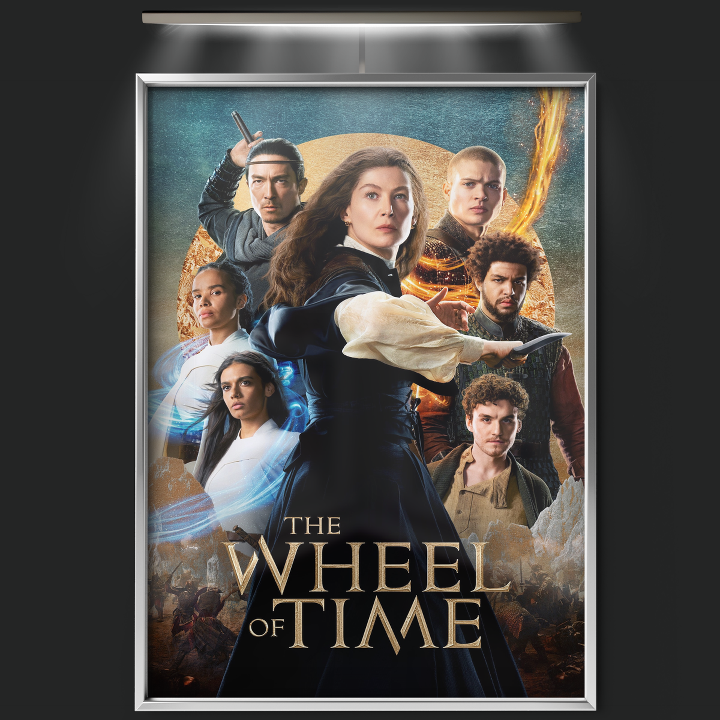 The Wheel Of Time (2021)