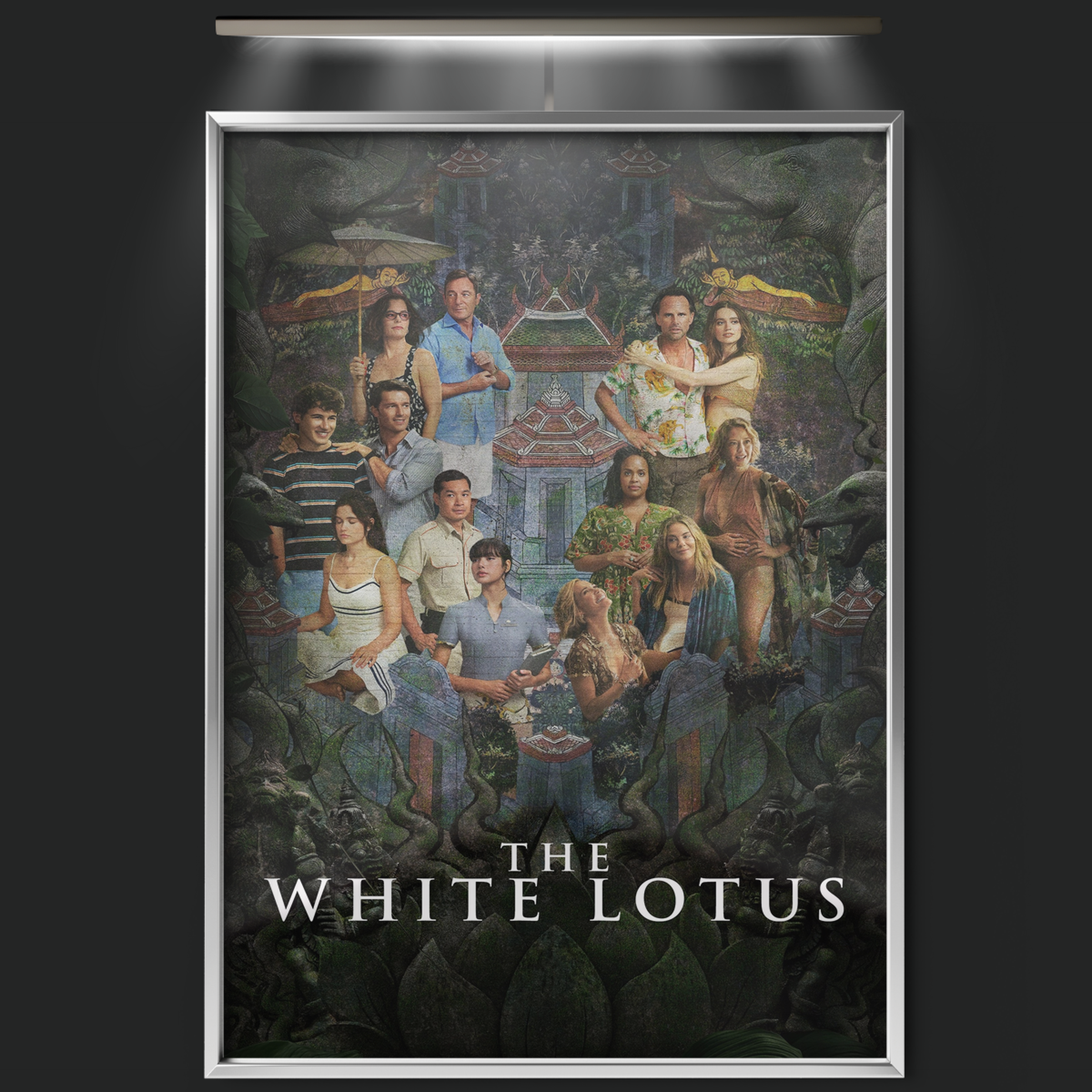The White Lotus (2021)