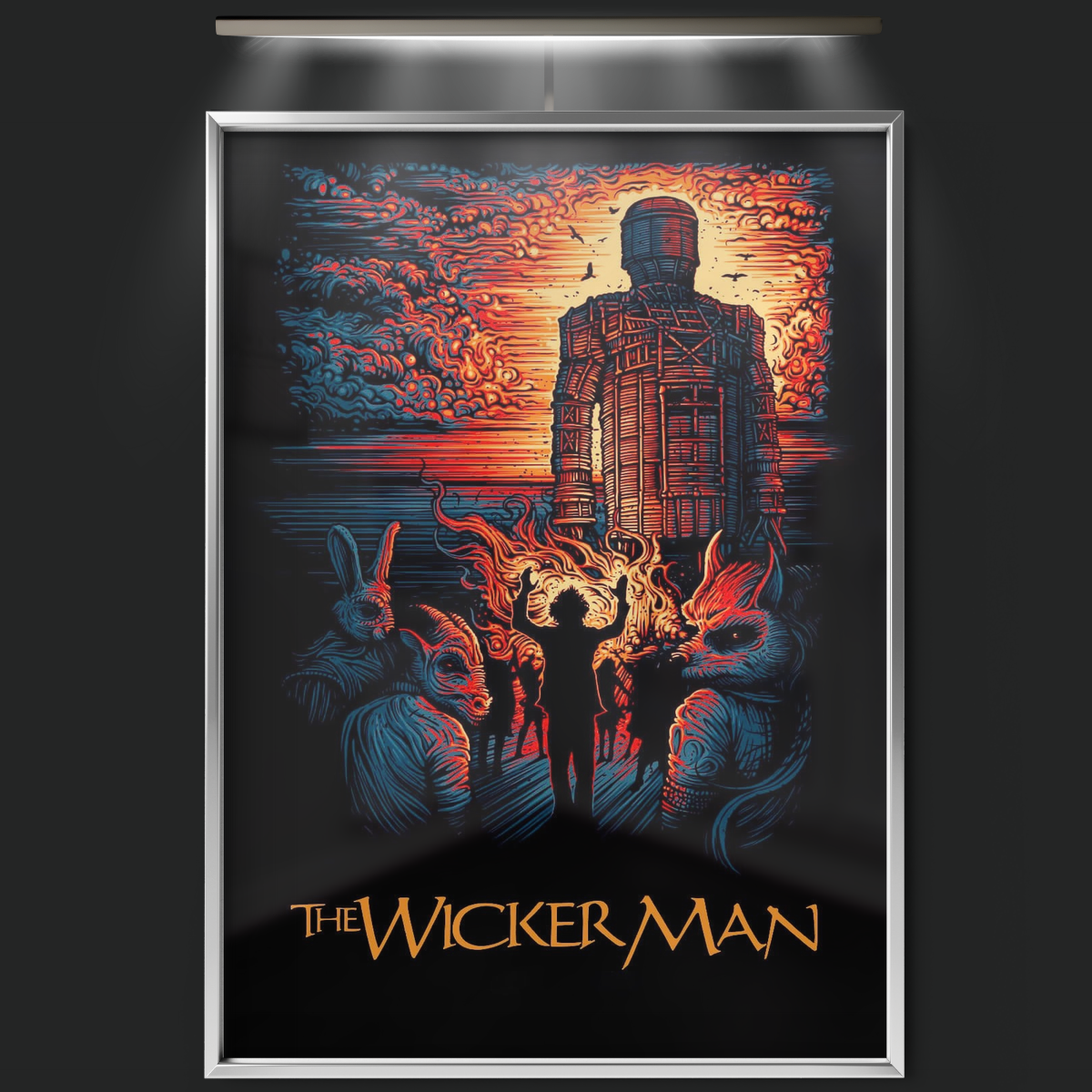 The Wicker Man (1973)