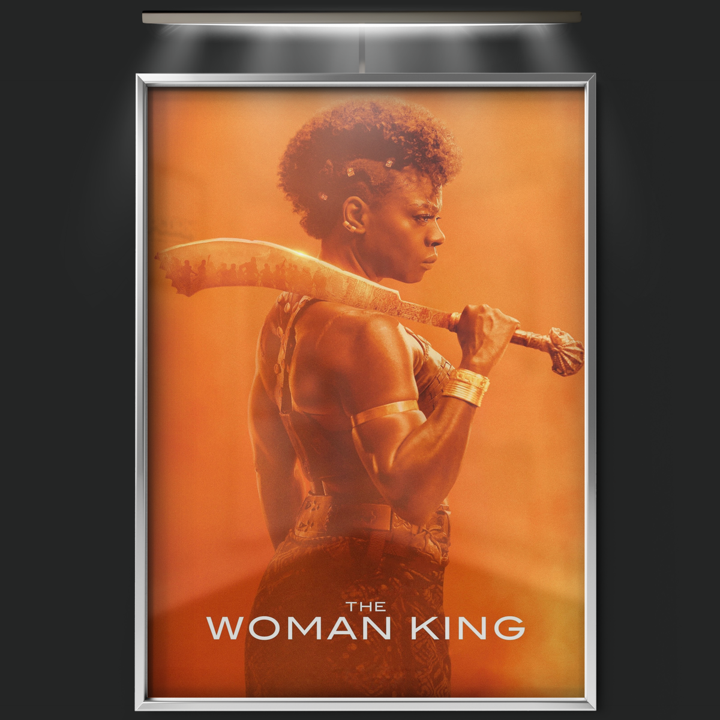The Woman King (2022)