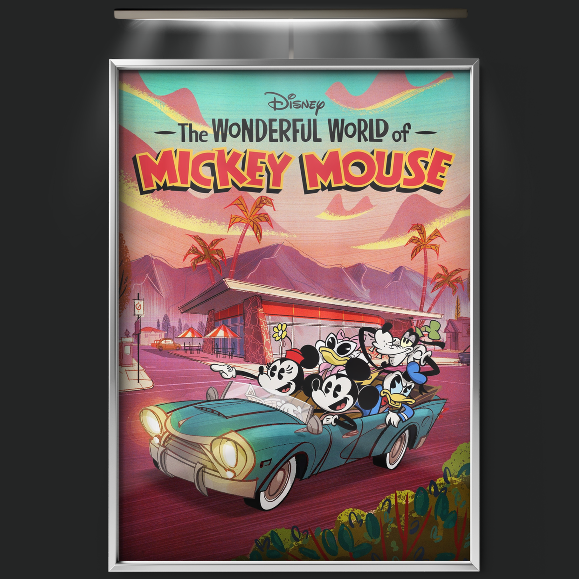 The Wonderful World Of Mickey Mouse (2020)