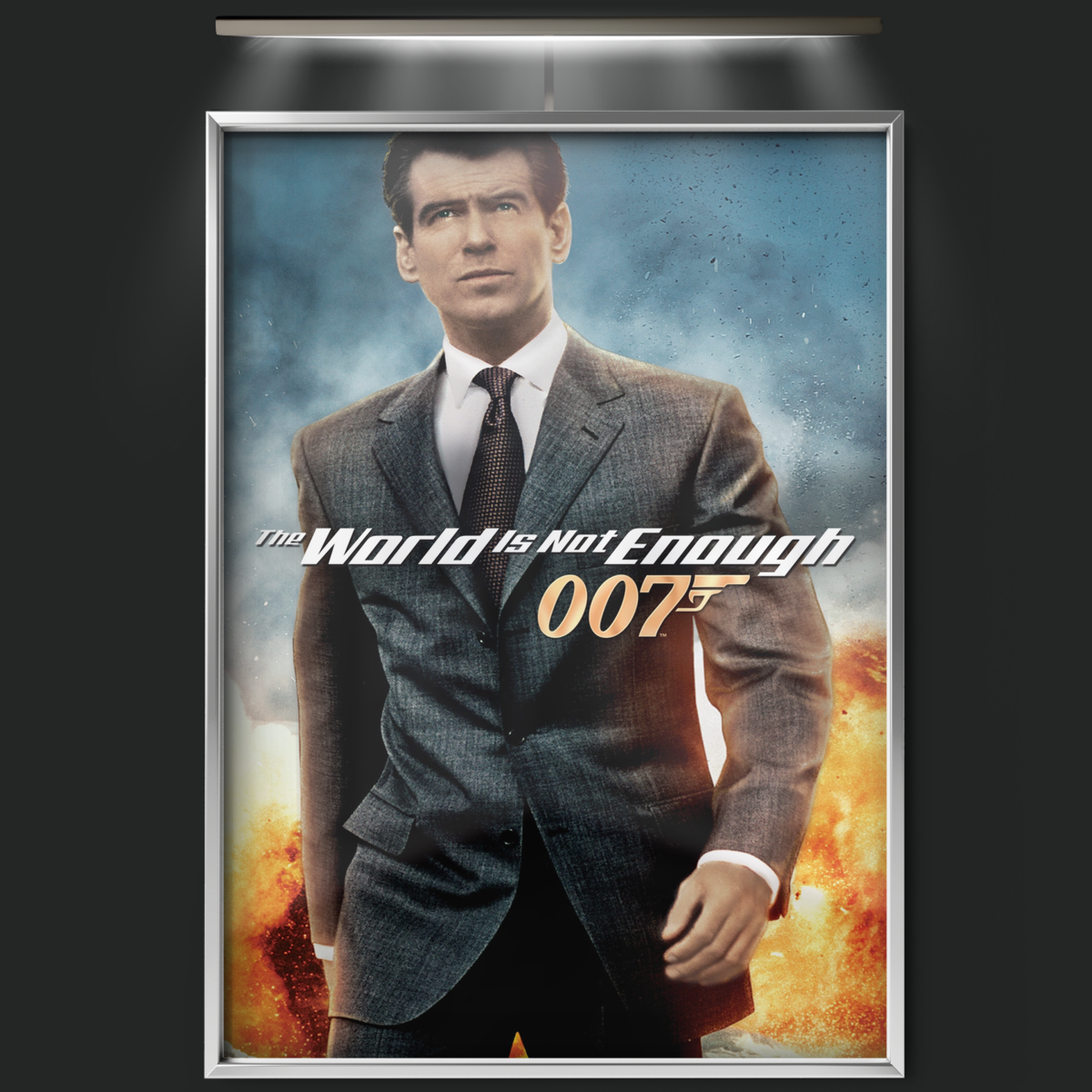 The World Is Not Enough (1999)