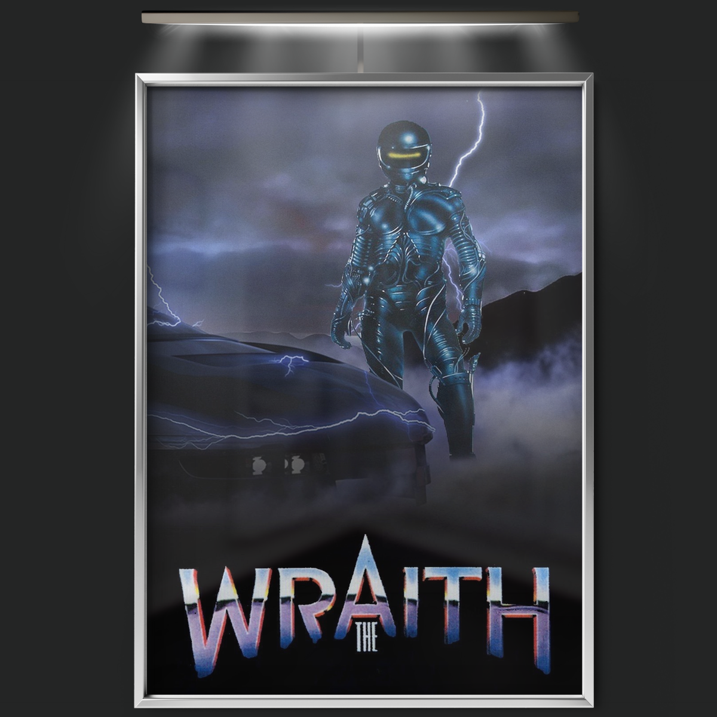 The Wraith (1986)