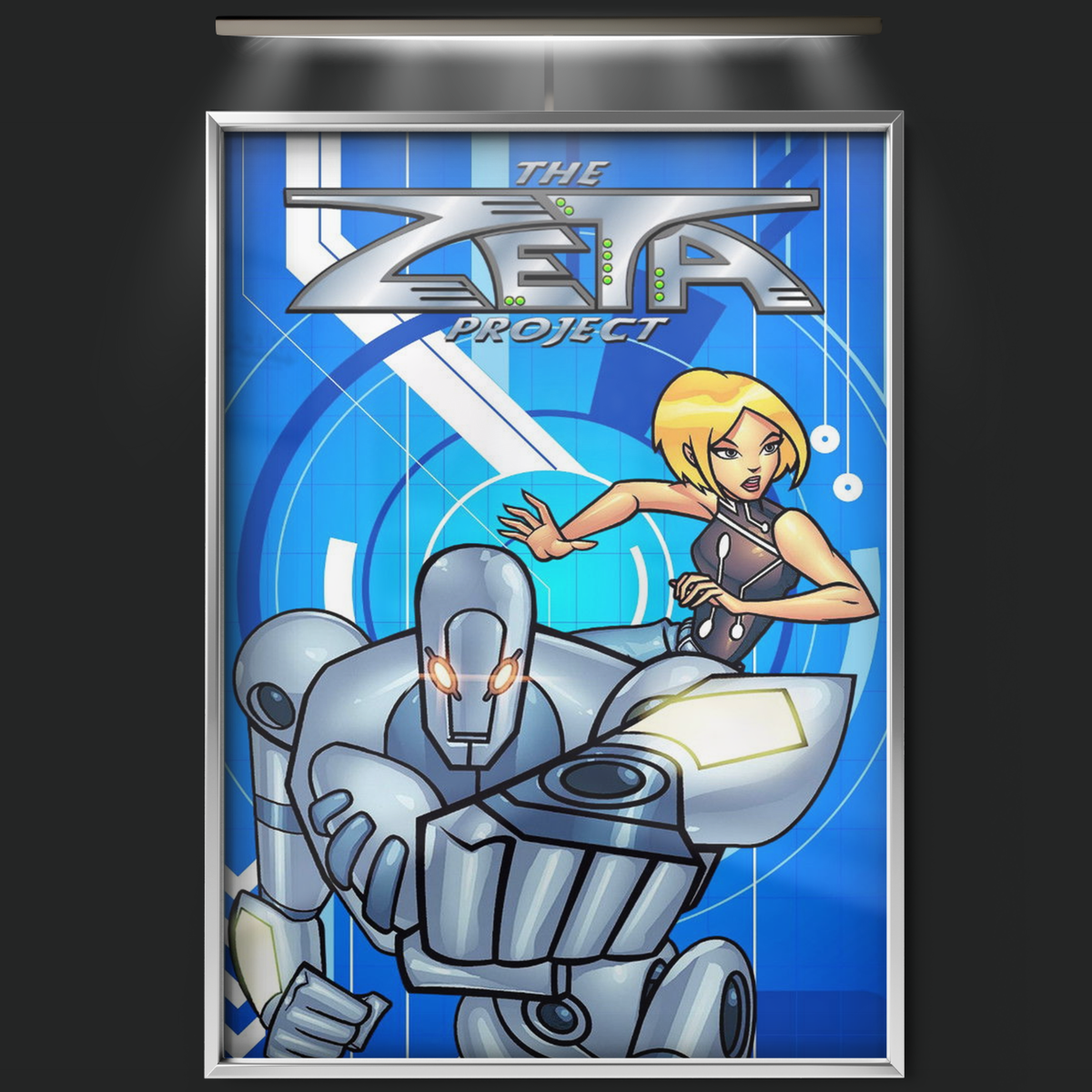 The Zeta Project (2001)