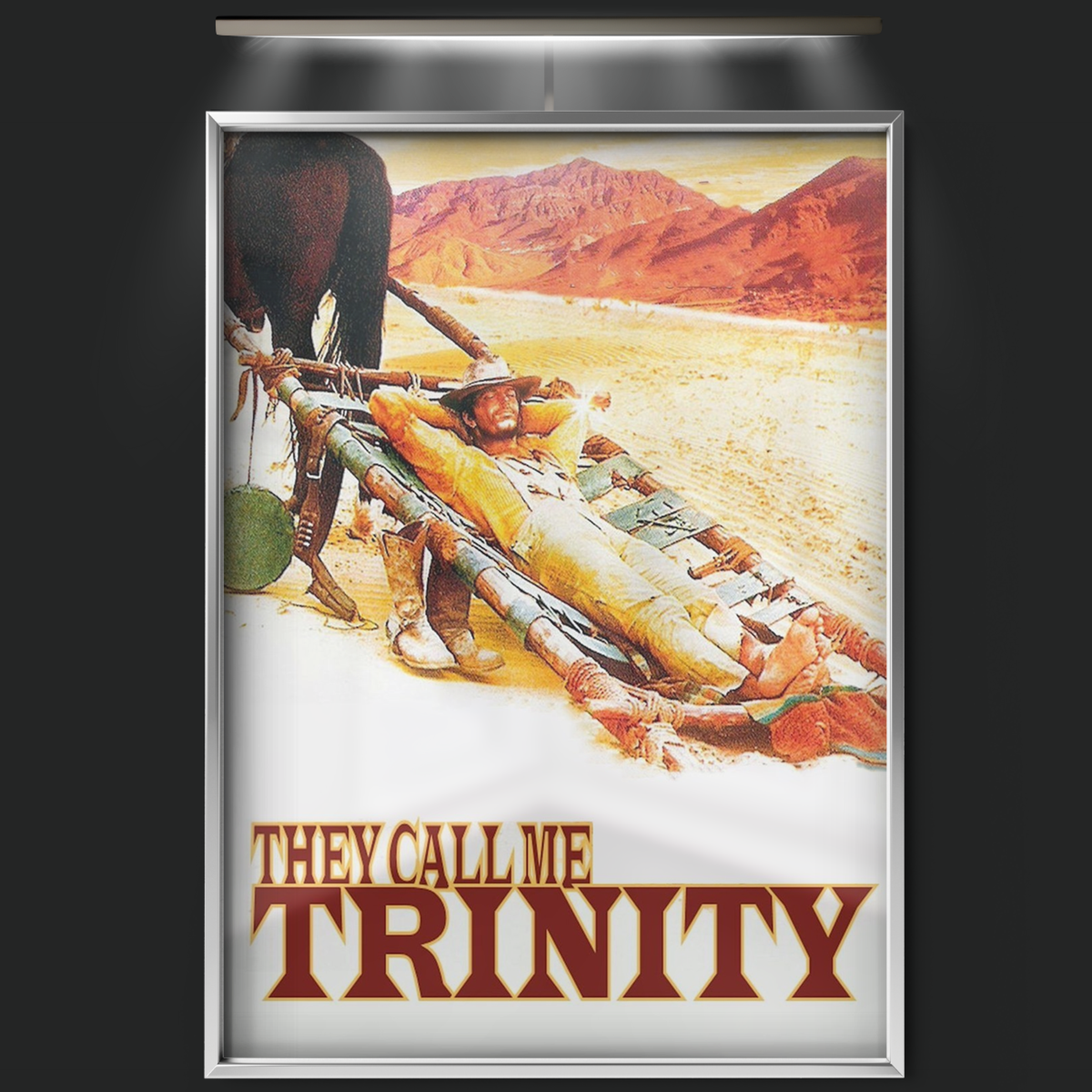 They Call Me Trinity (1970)
